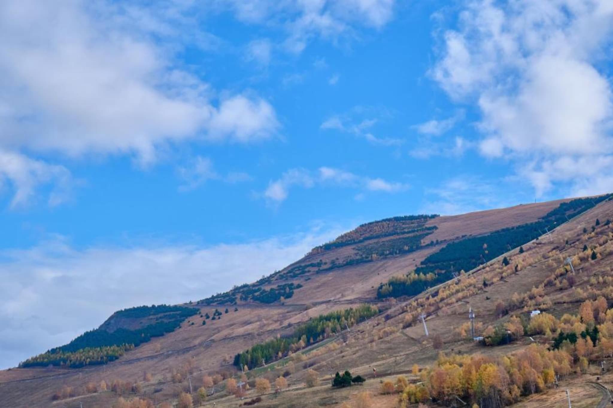 Balcons des Pistes  N°217.218 - 3P8-Gebieden zomer 20km