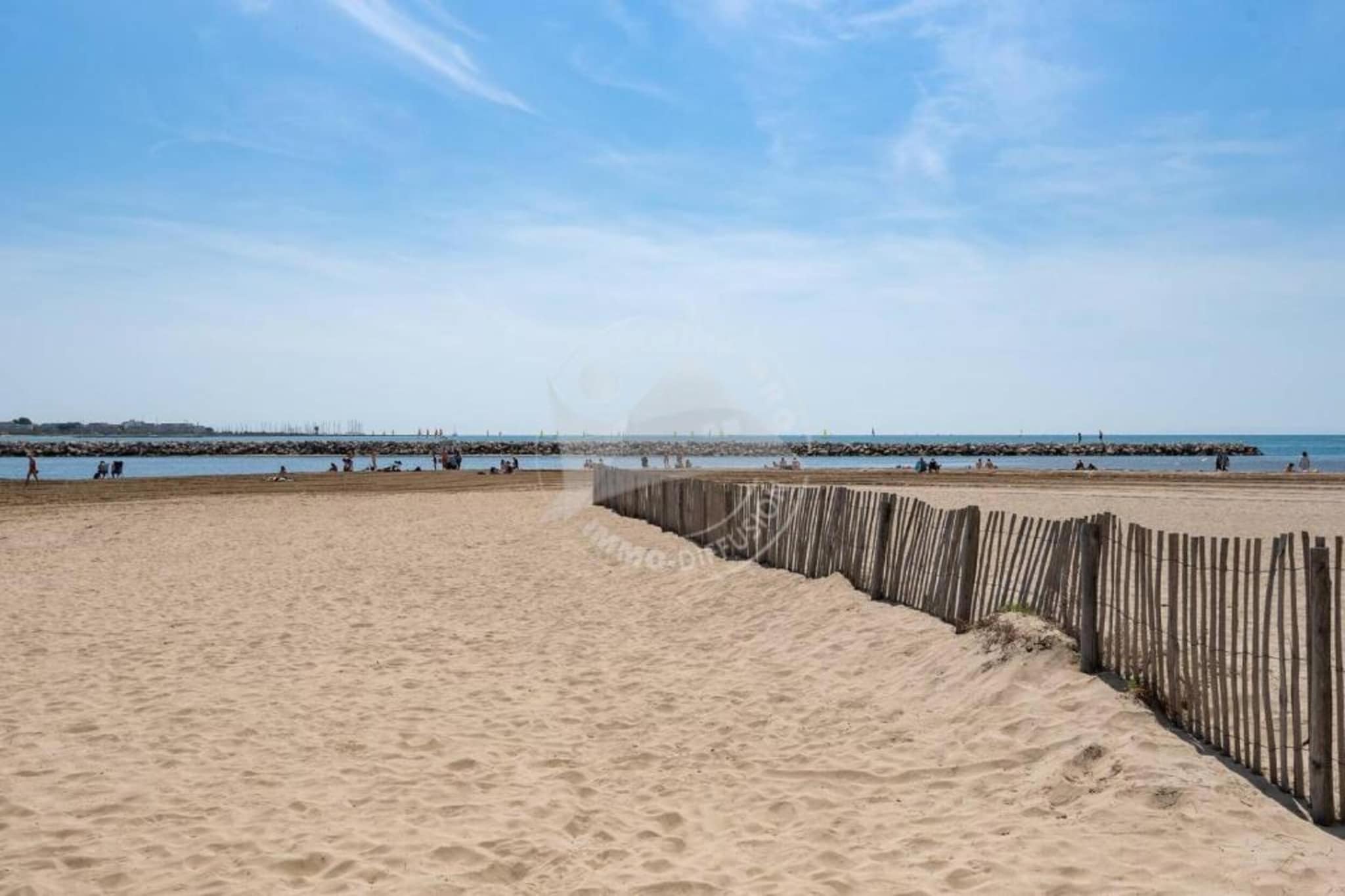 CAP CAMARGUE F N°123 - 3P7-Gebieden zomer 20km
