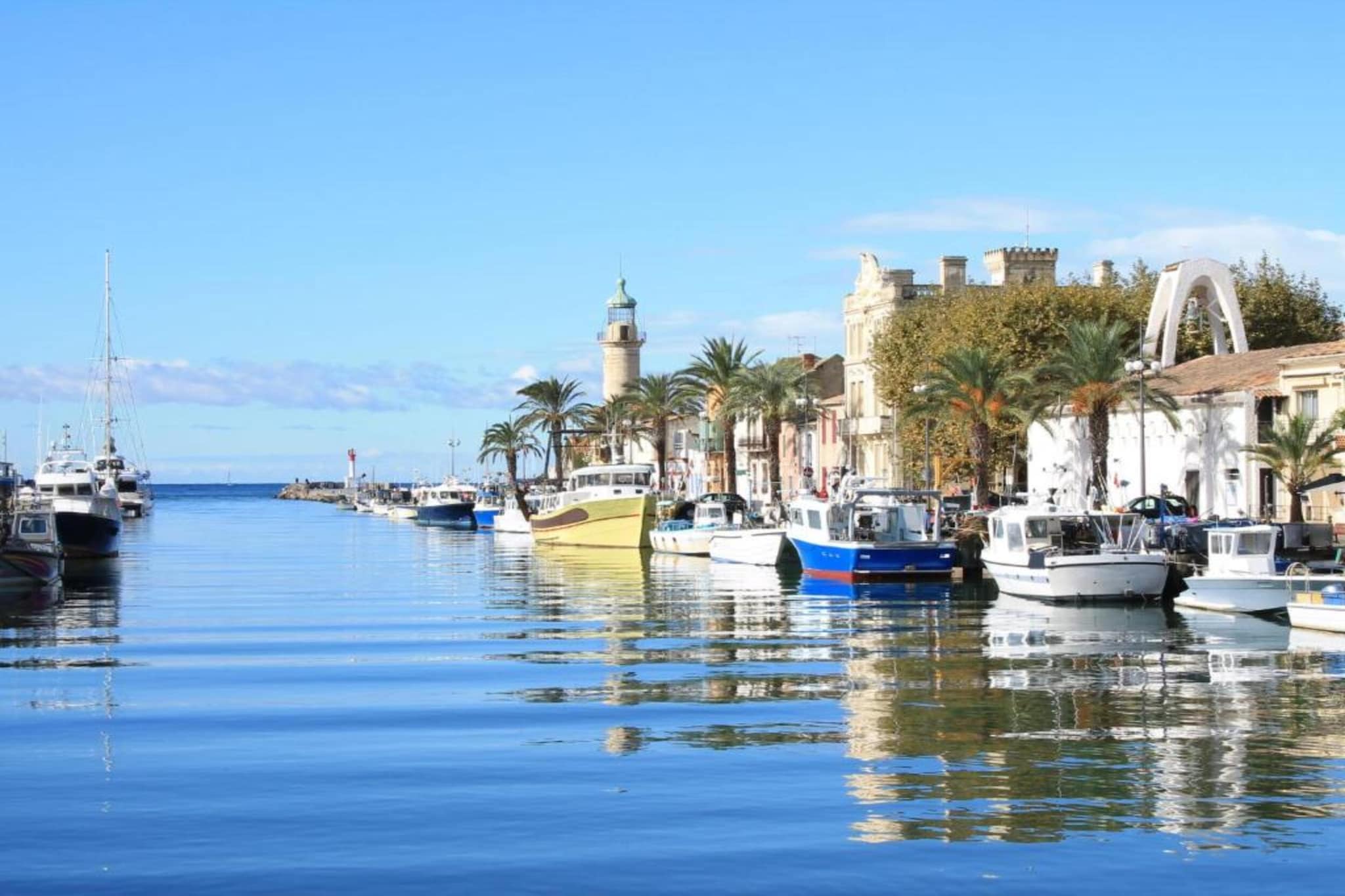 CAP CAMARGUE F N°123 - 3P7-Gebieden zomer 20km
