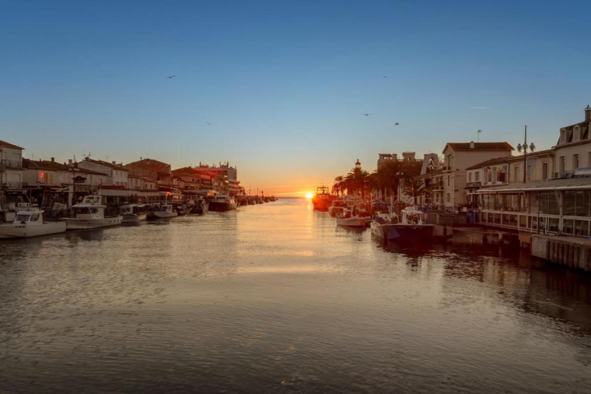 CAP CAMARGUE F N°123 - 3P7-Gebieden zomer 20km