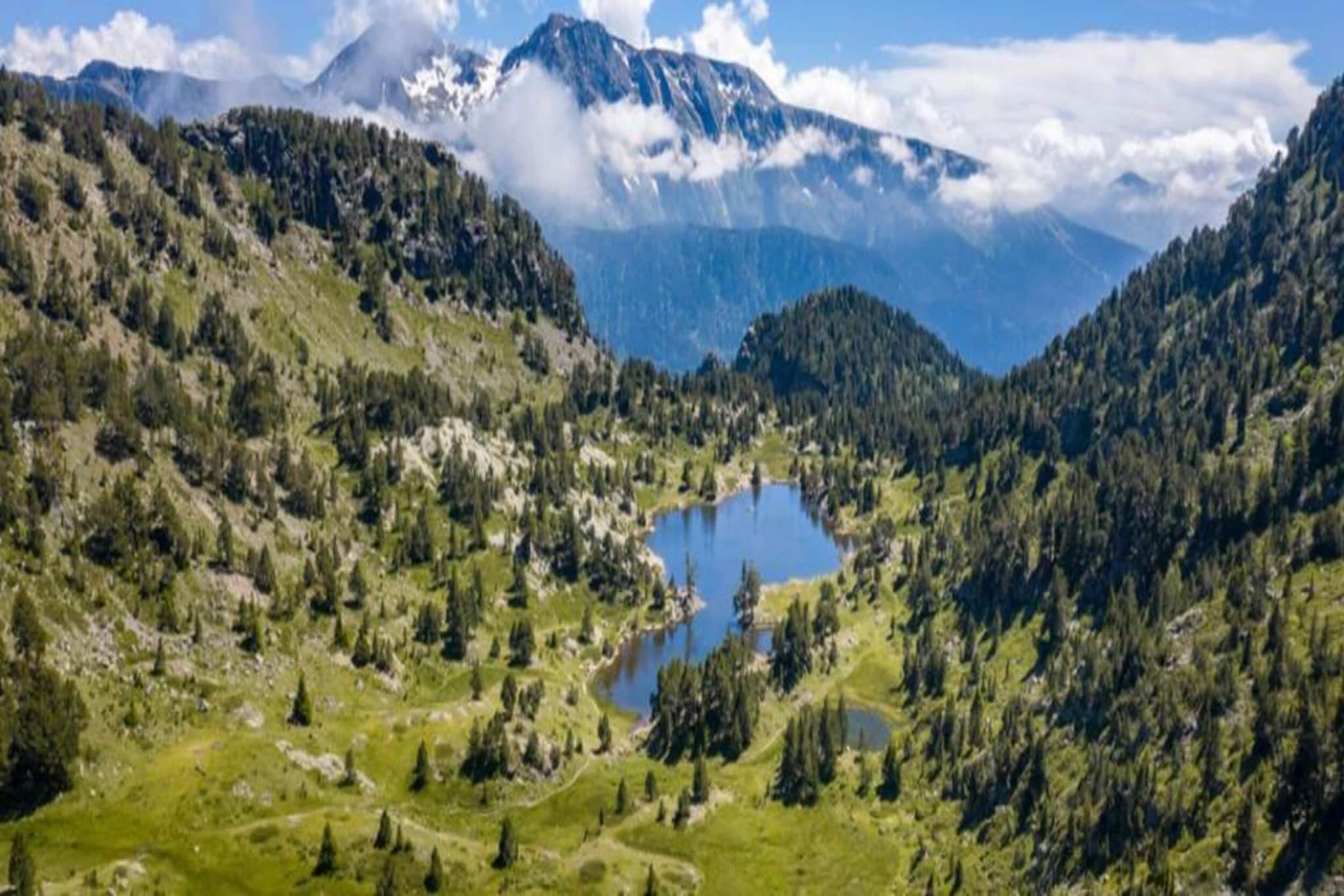 Les Marmottes N°311 - 2P6C-Gebieden zomer 5km