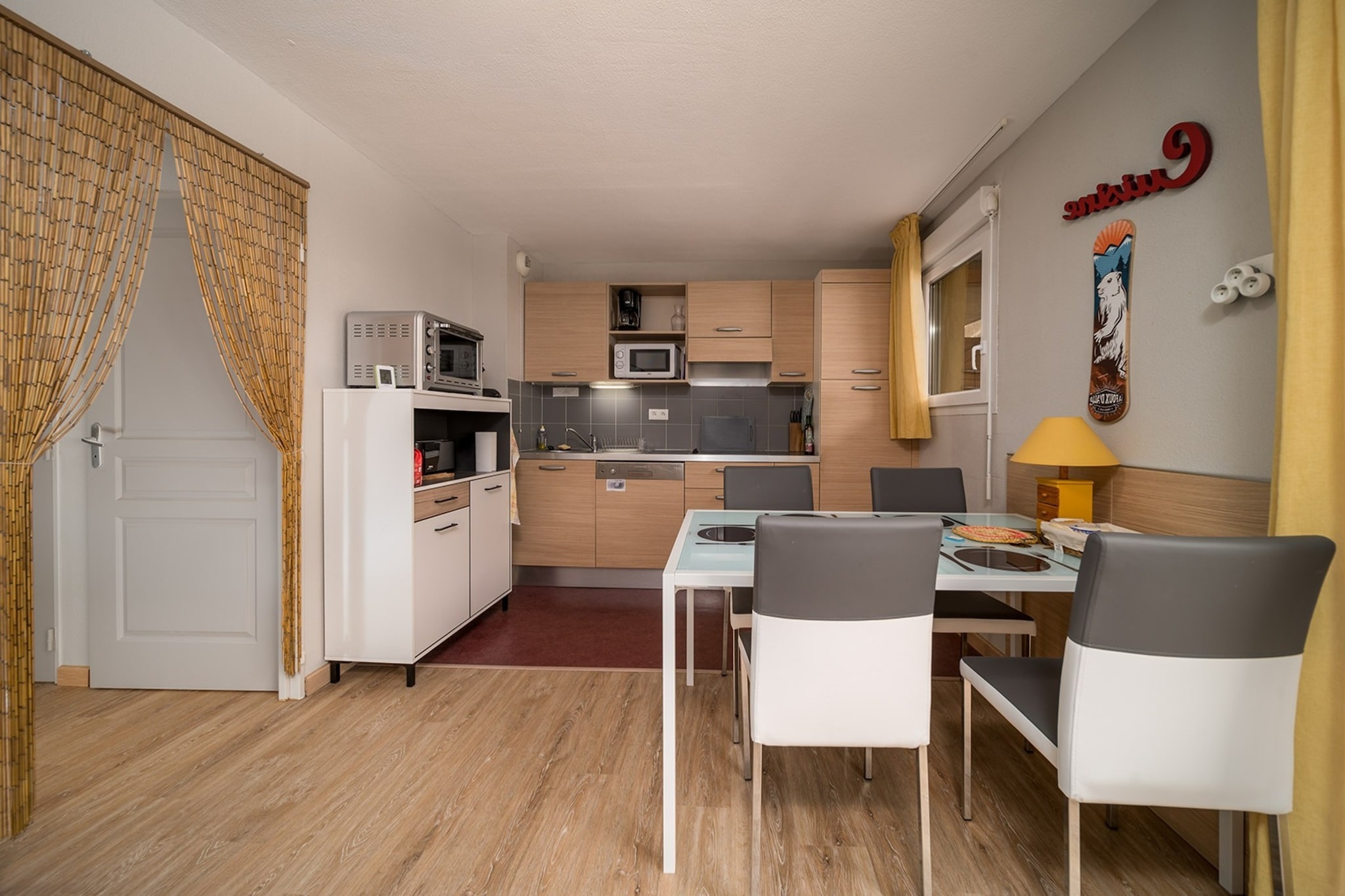 C. du Verdon N°2202 - 3P5-Eetkamer