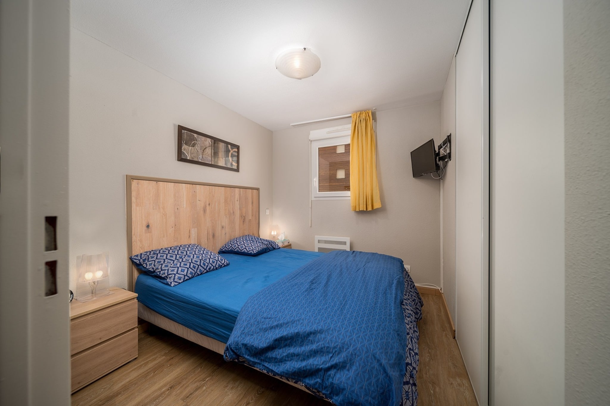 C. du Verdon N°2202 - 3P5-Slaapkamer