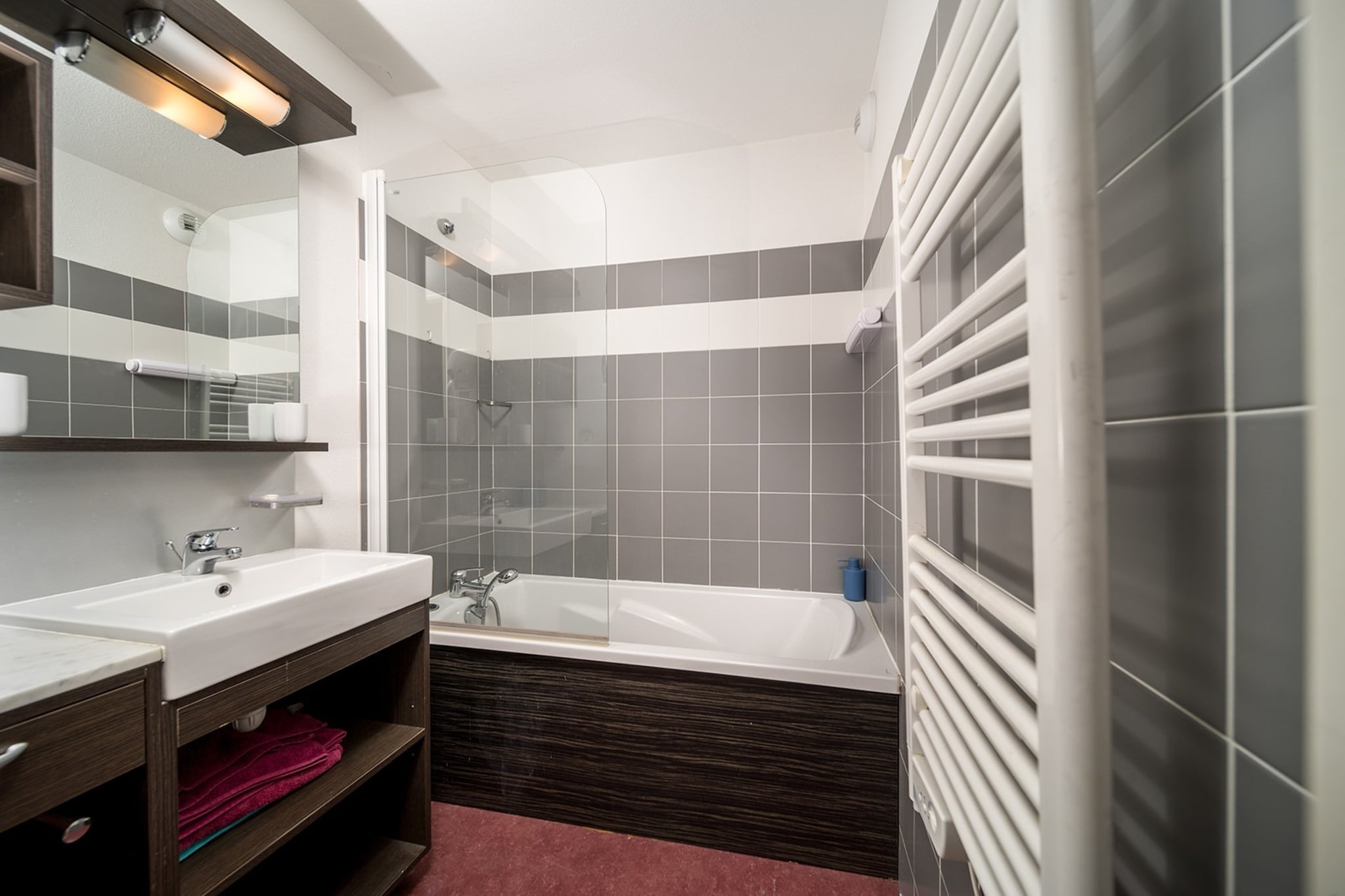 C. du Verdon N°2202 - 3P5-Badkamer