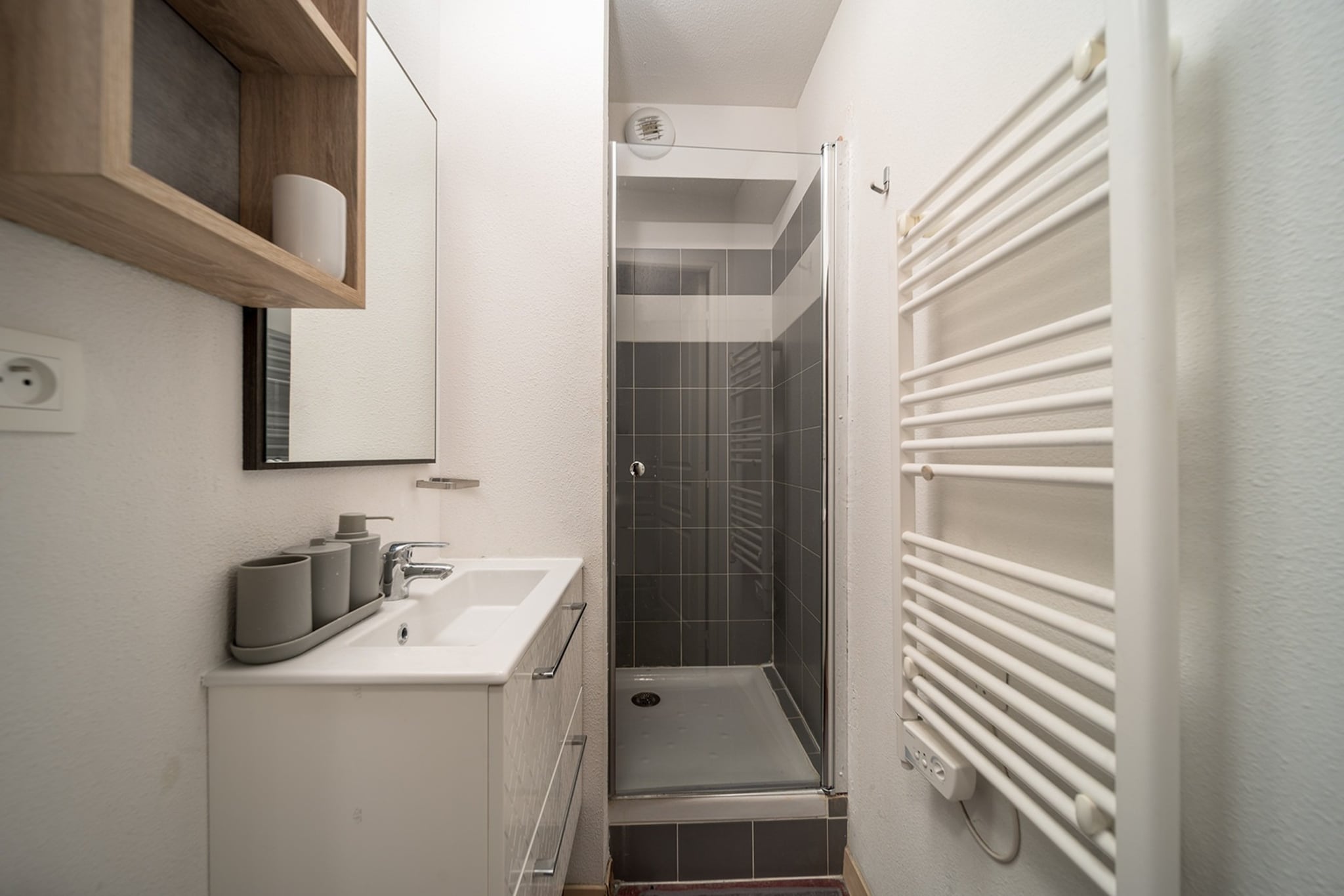 C. du Verdon N°2202 - 3P5-Badkamer