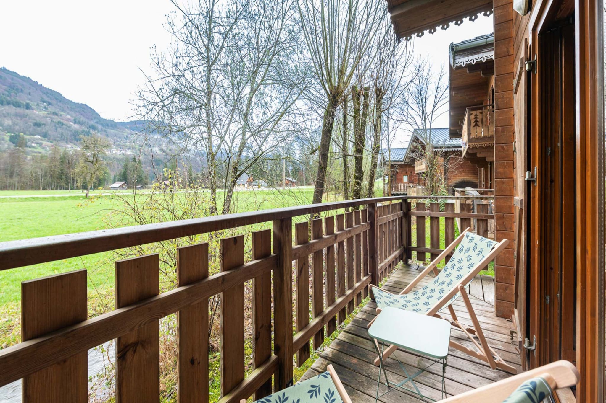 Bois de Champelle N°7 - 4P8-Terrace balcony