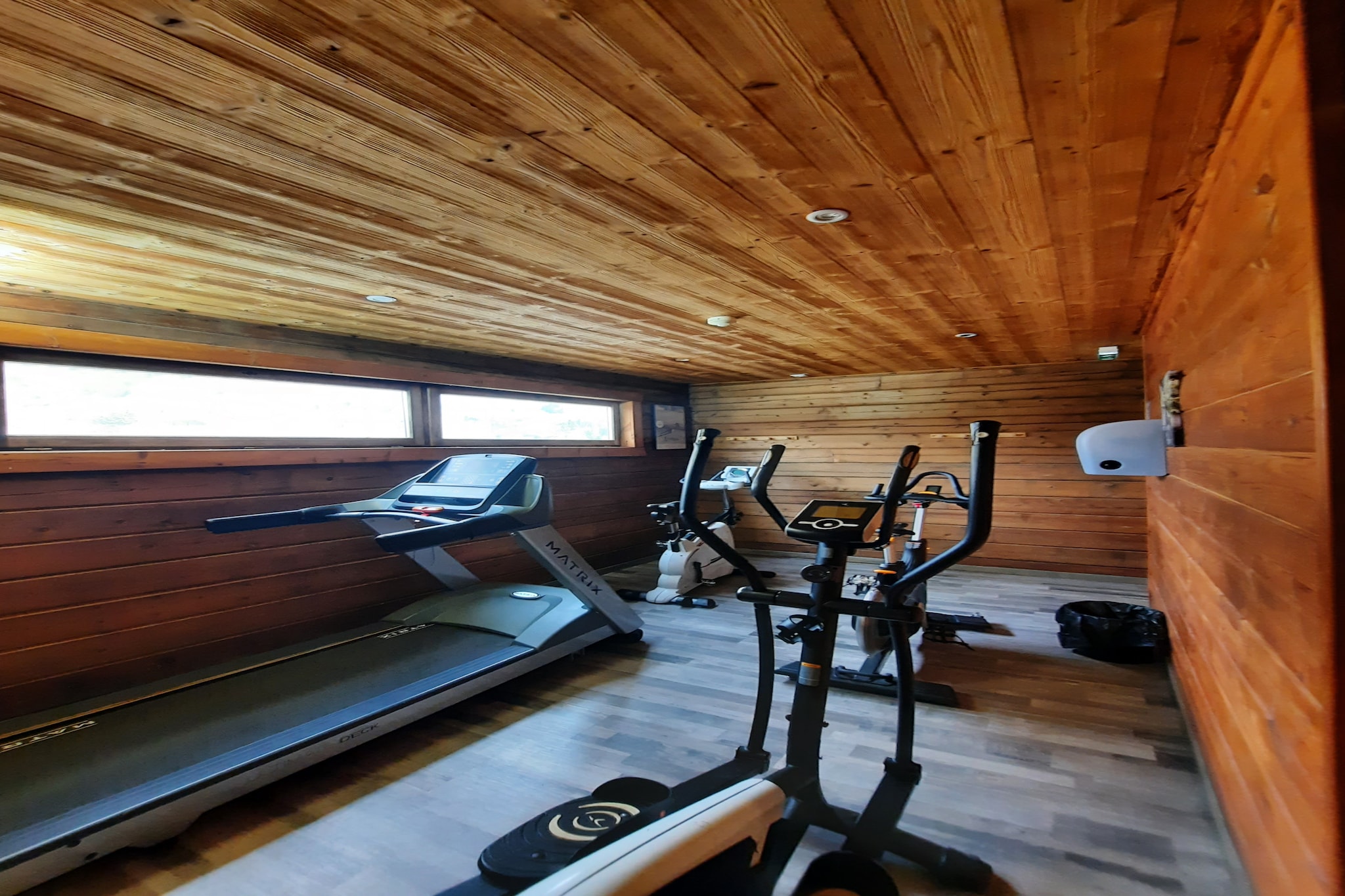 Bois de Champelle N°7 - 4P8-Gym
