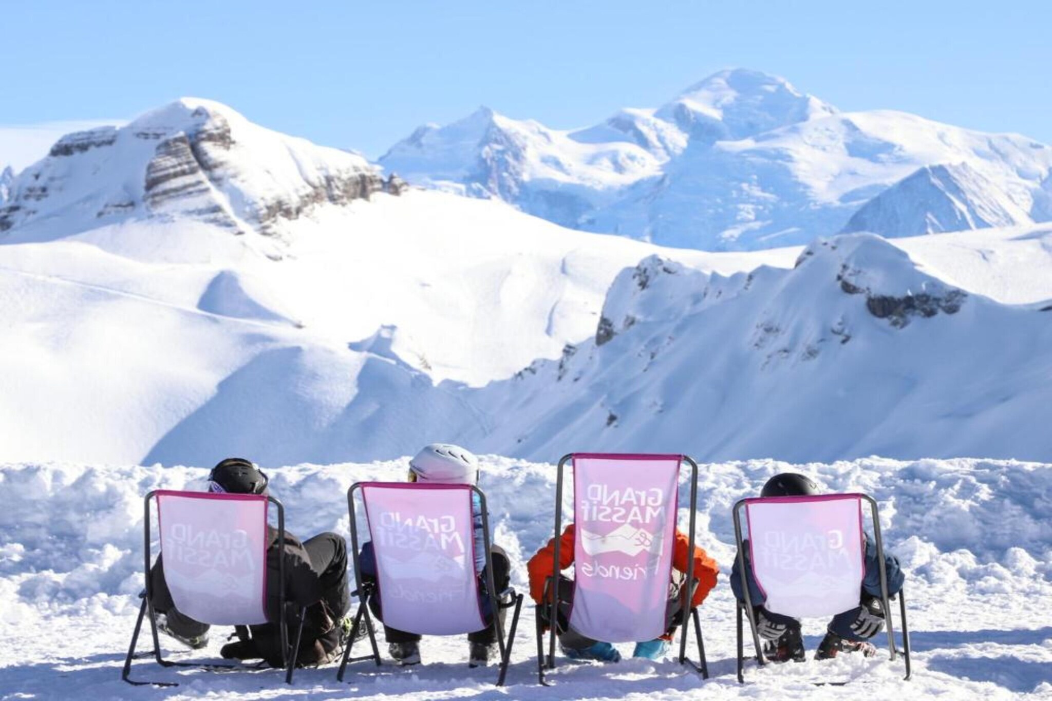 LE CHAMOIS N°15 - 3P6-Gebied winter 5km