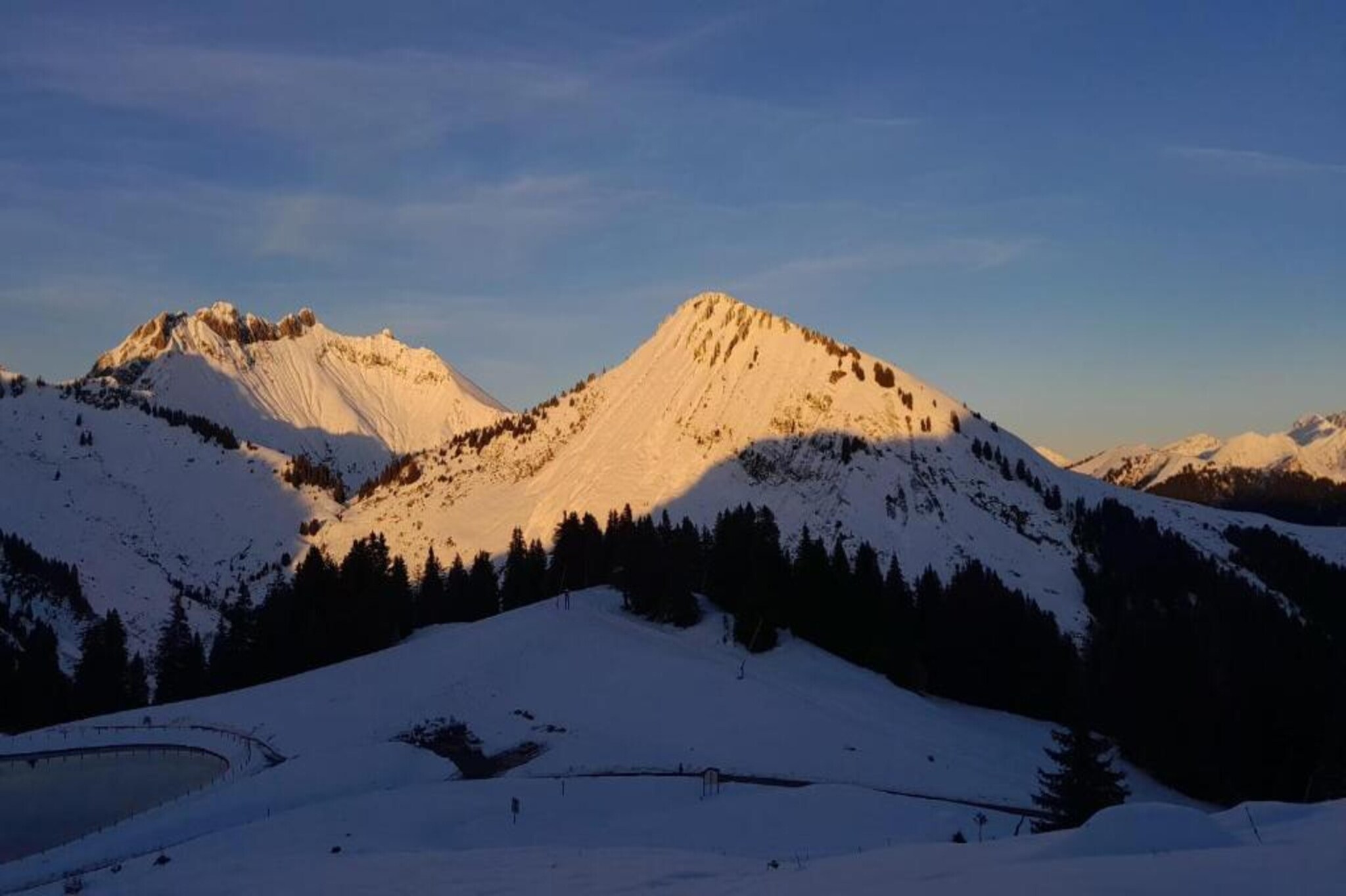GRAND HORIZON 2 N°301 - 3P8-Gebied winter 5km