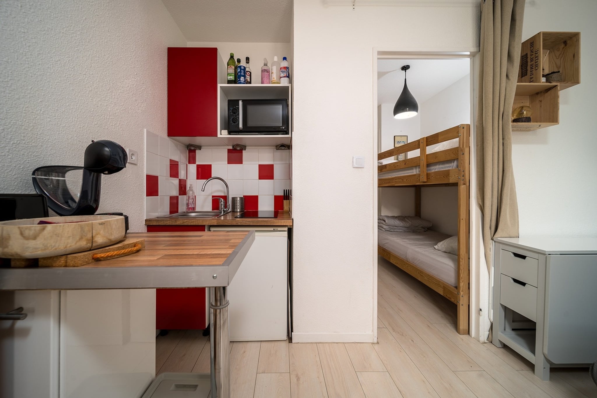 LES TERRASSES DE LA FOUX N°291 - ST4-Keuken