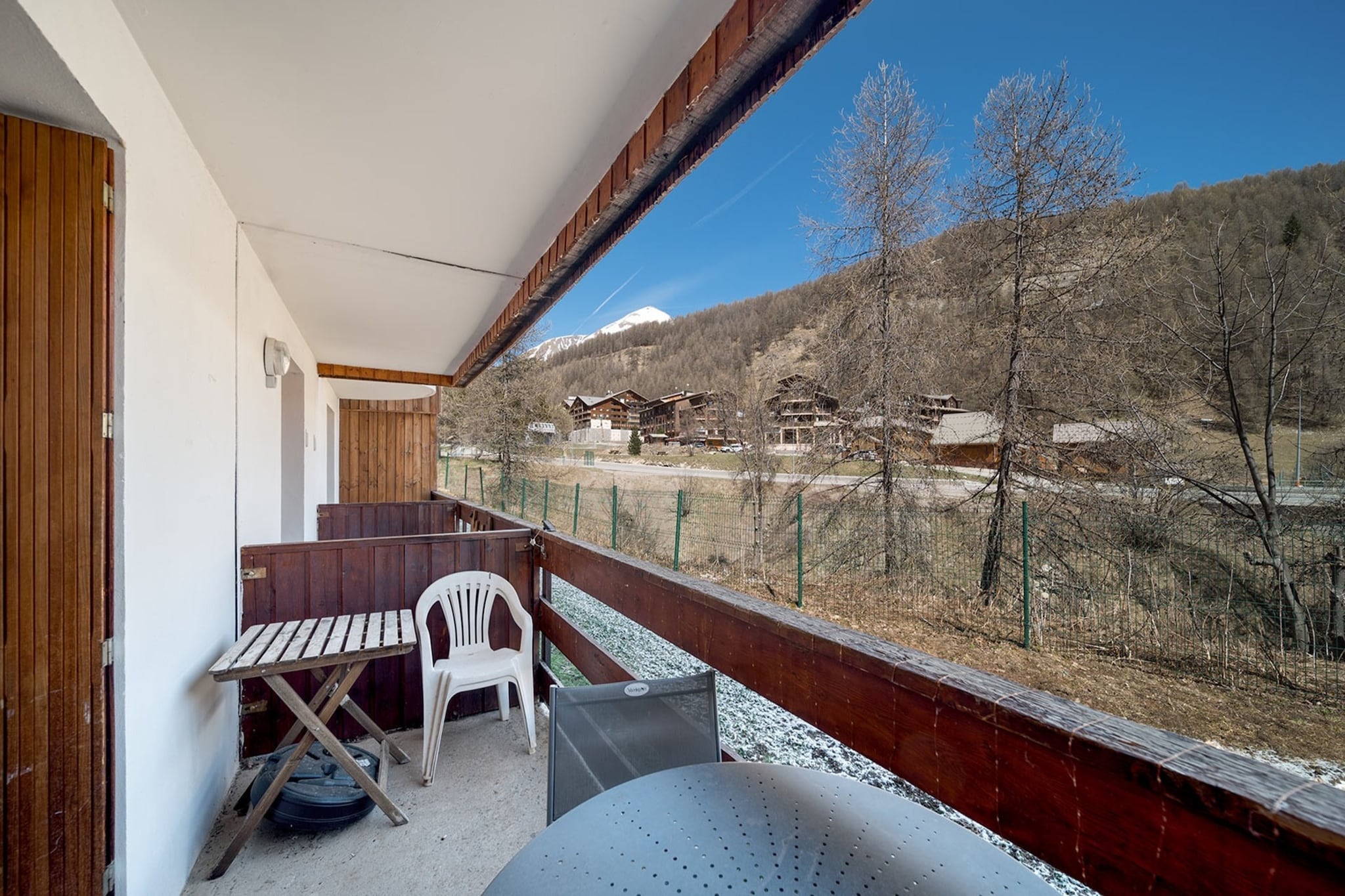 LES TERRASSES DE LA FOUX N°291 - ST4-Terrasbalkon