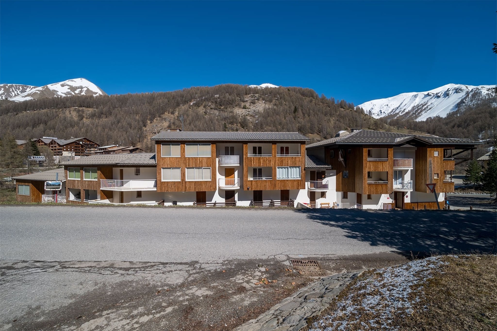 LES TERRASSES DE LA FOUX N°291 - ST4