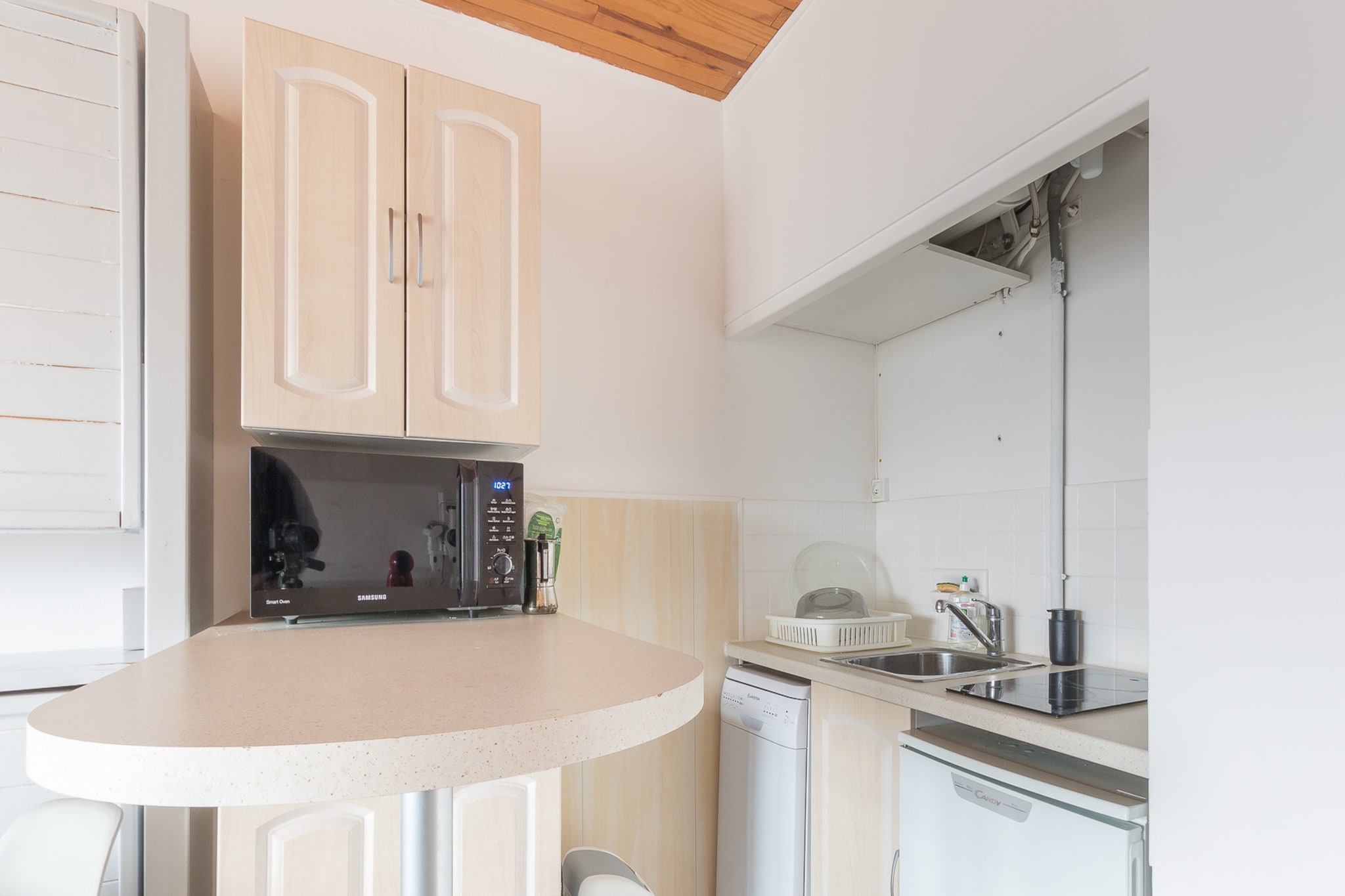 Ski-Side Stay in Orcières