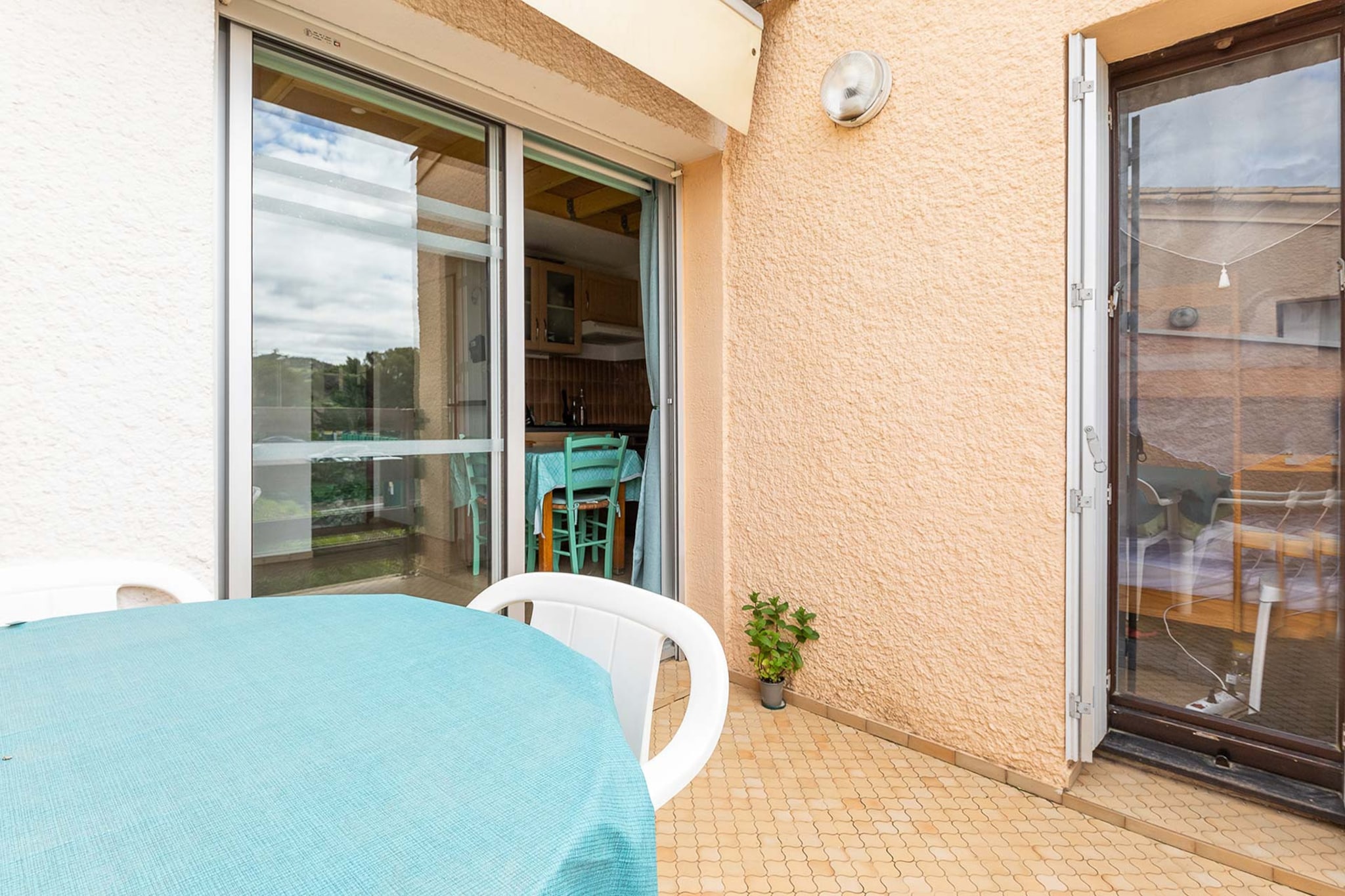 IPANEMA N°181 - ST6-Terrassenbalkon