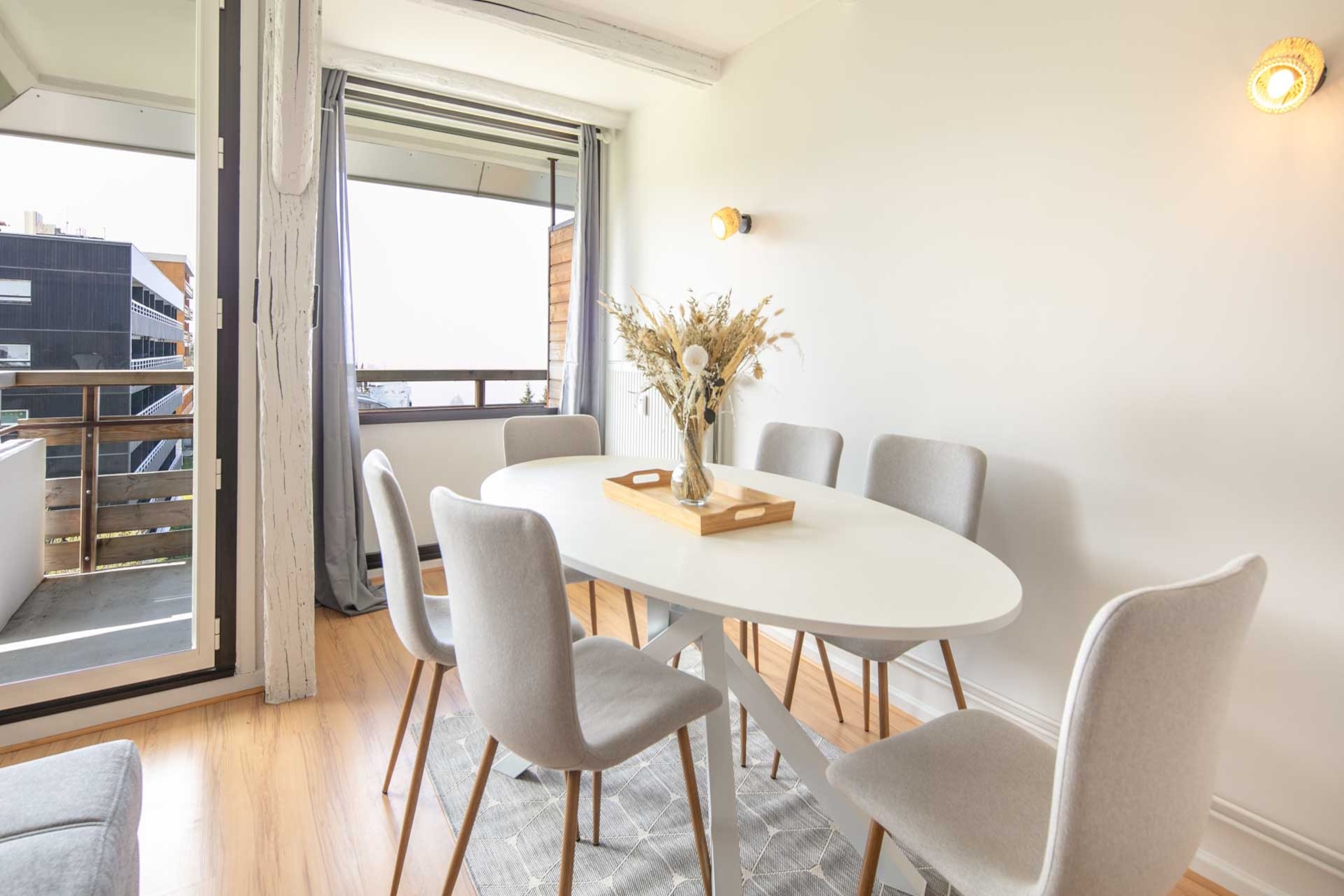 Alpine Escape at Chamrousse