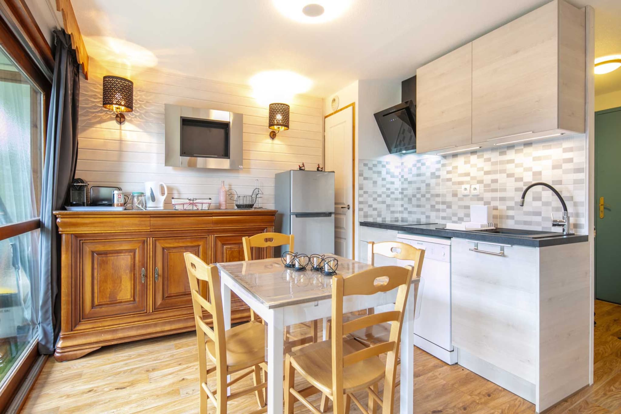 Mountain Bliss at Chamrousse Base