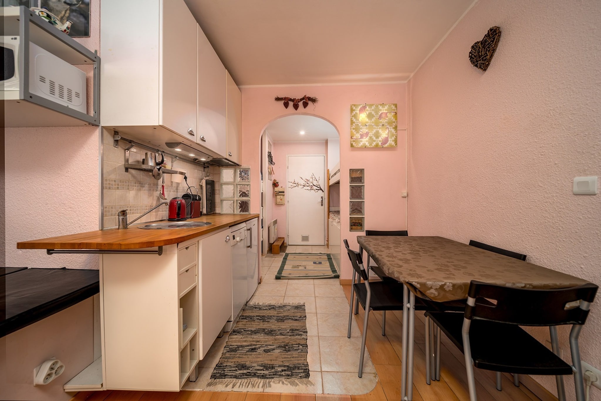 AURIAC A N°01 - ST4-Eetkamer