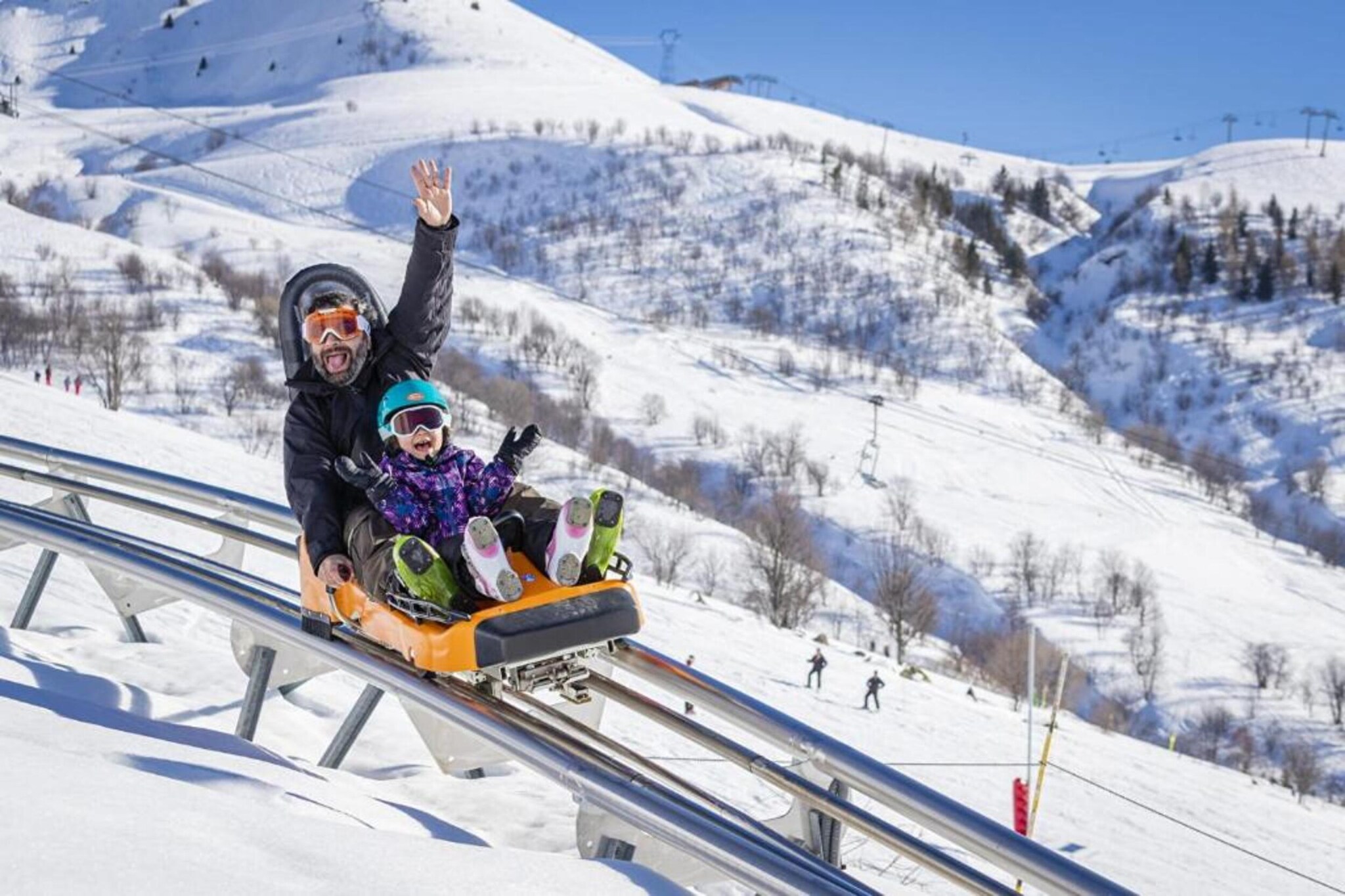 AURIAC A N°01 - ST4-Gebied winter 20km