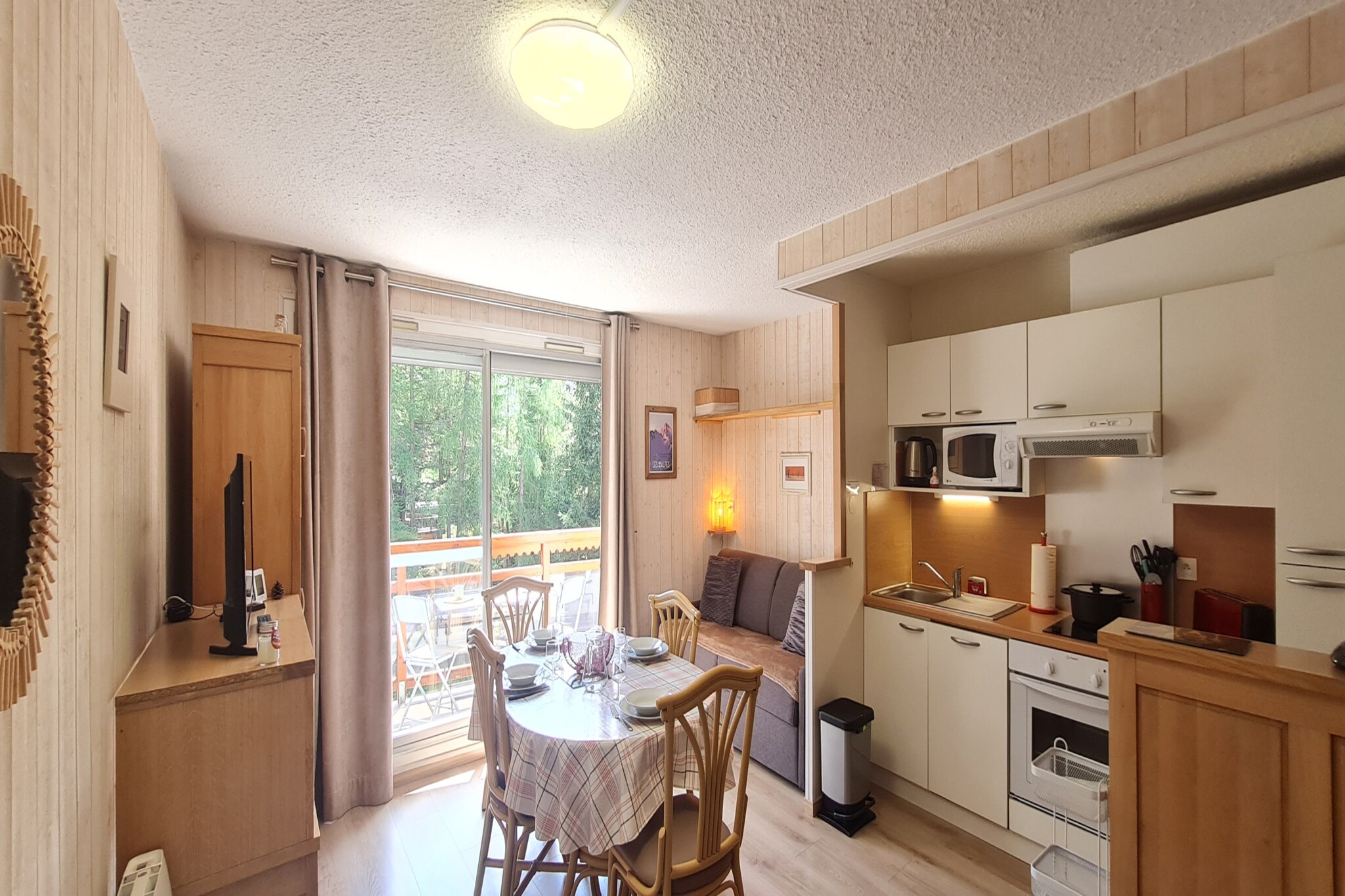 Stay in the Heart of Les Deux Alpes