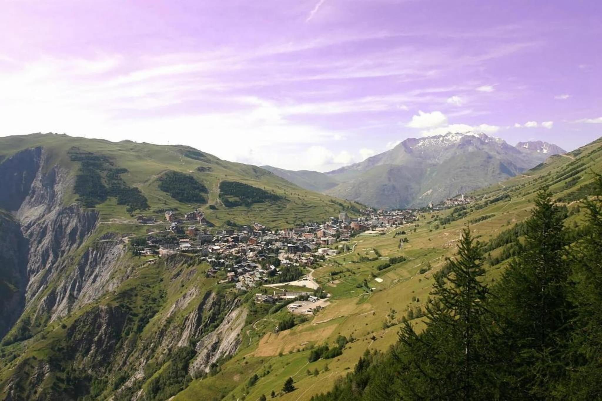 Chalets d'Or D N°01 - 3P5-Areas summer 5km