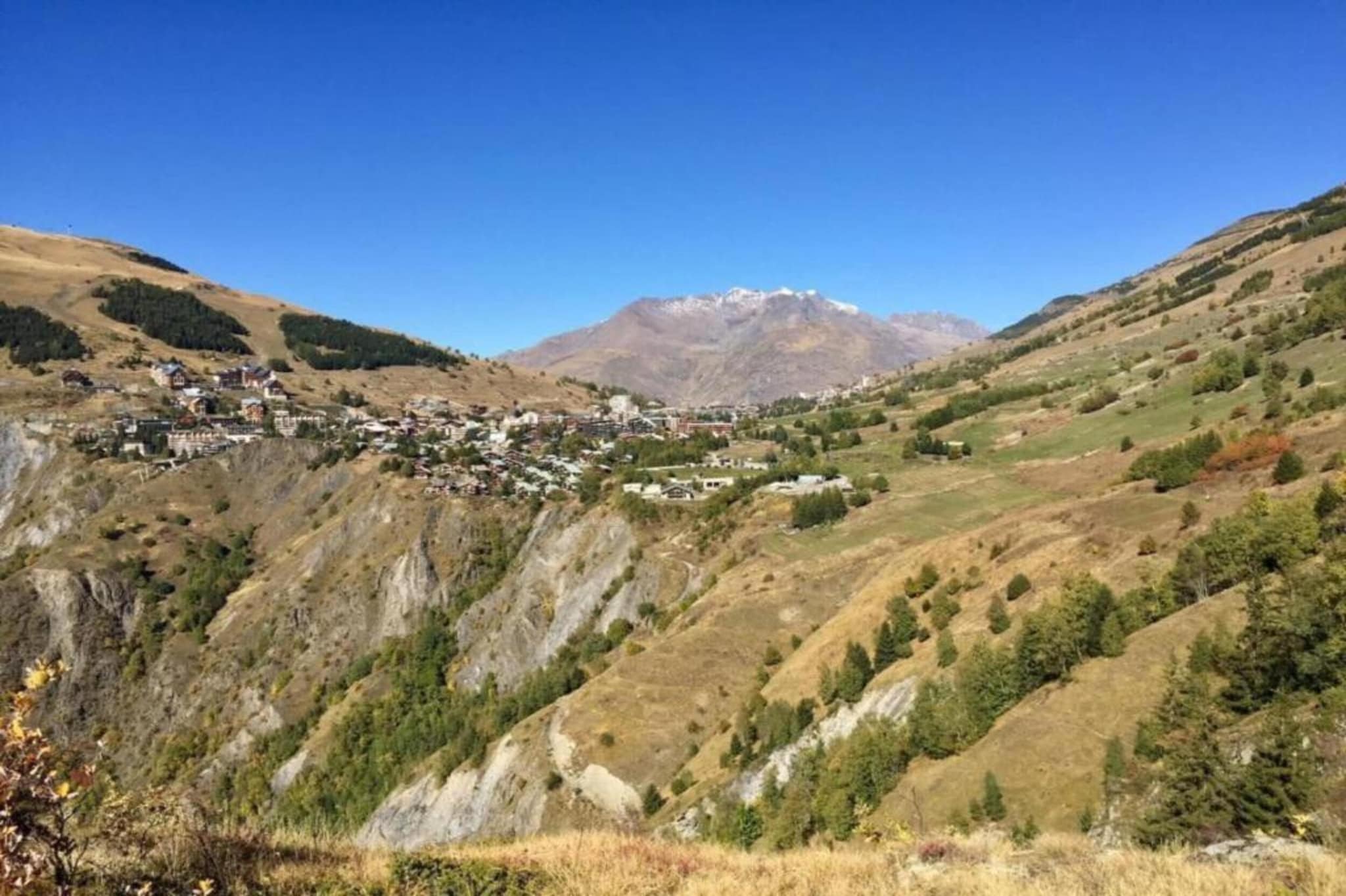 Chalets d'Or D N°01 - 3P5-Areas summer 5km