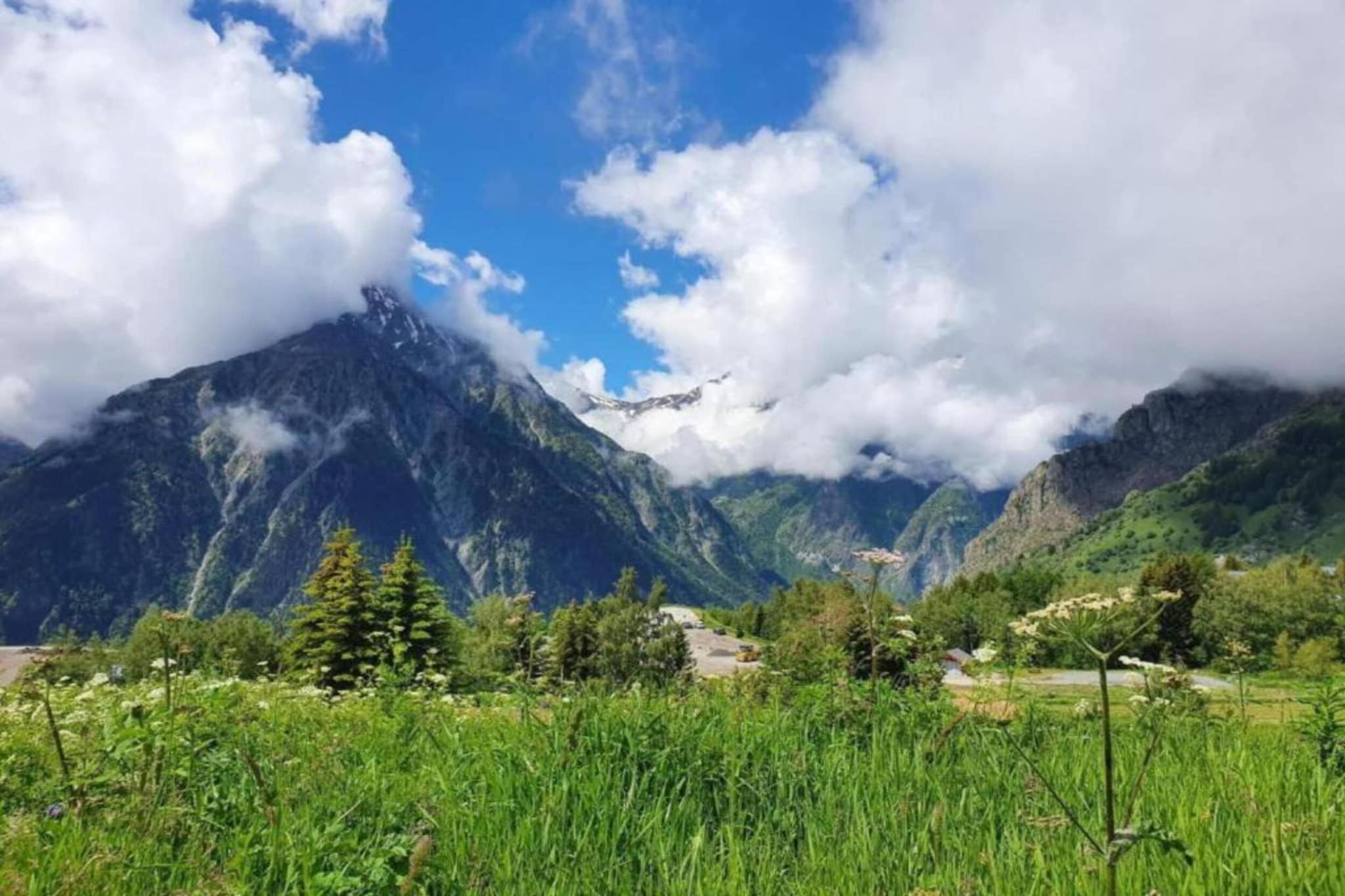 Chalets d'Or D N°01 - 3P5-Areas summer 5km