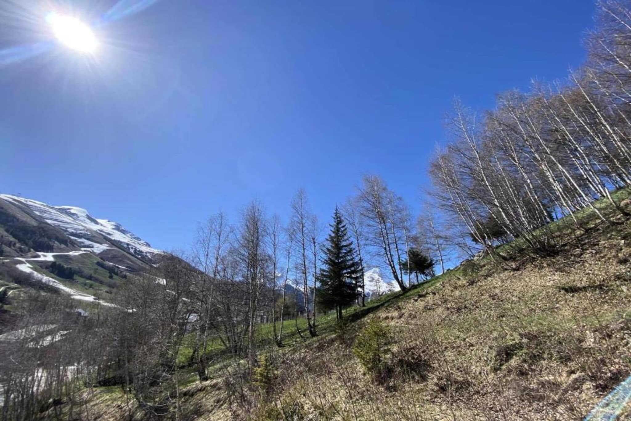 Chalets d'Or D N°01 - 3P5-Areas summer 5km
