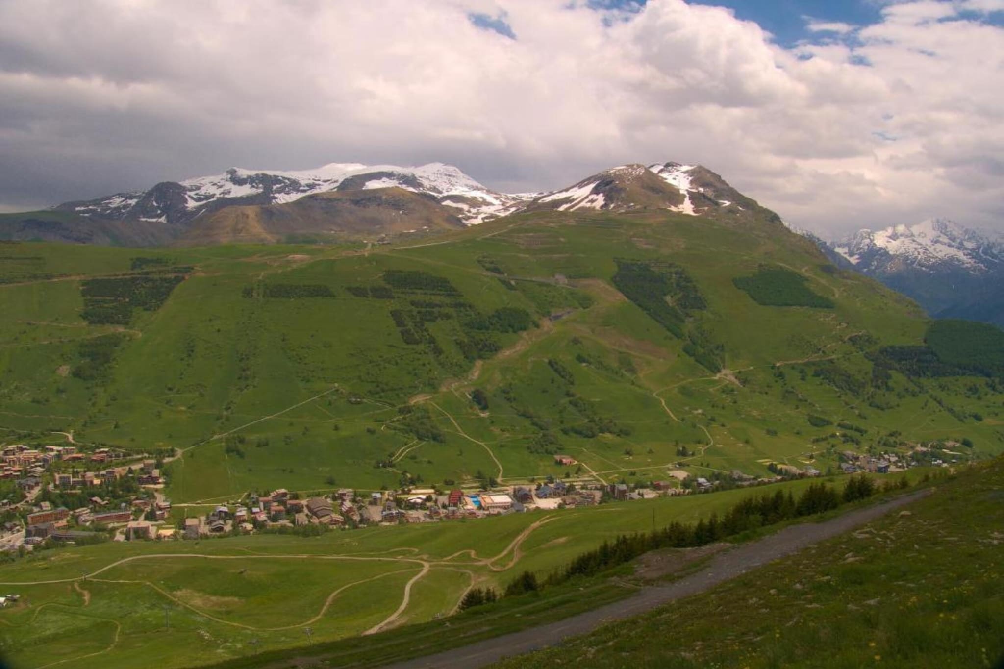 Chalets d'Or D N°01 - 3P5-Areas summer 5km