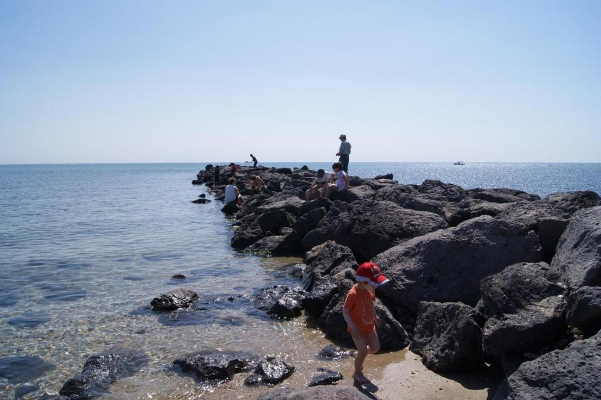 Les Maldives E N°12 - 3P5-Gebieden zomer 20km
