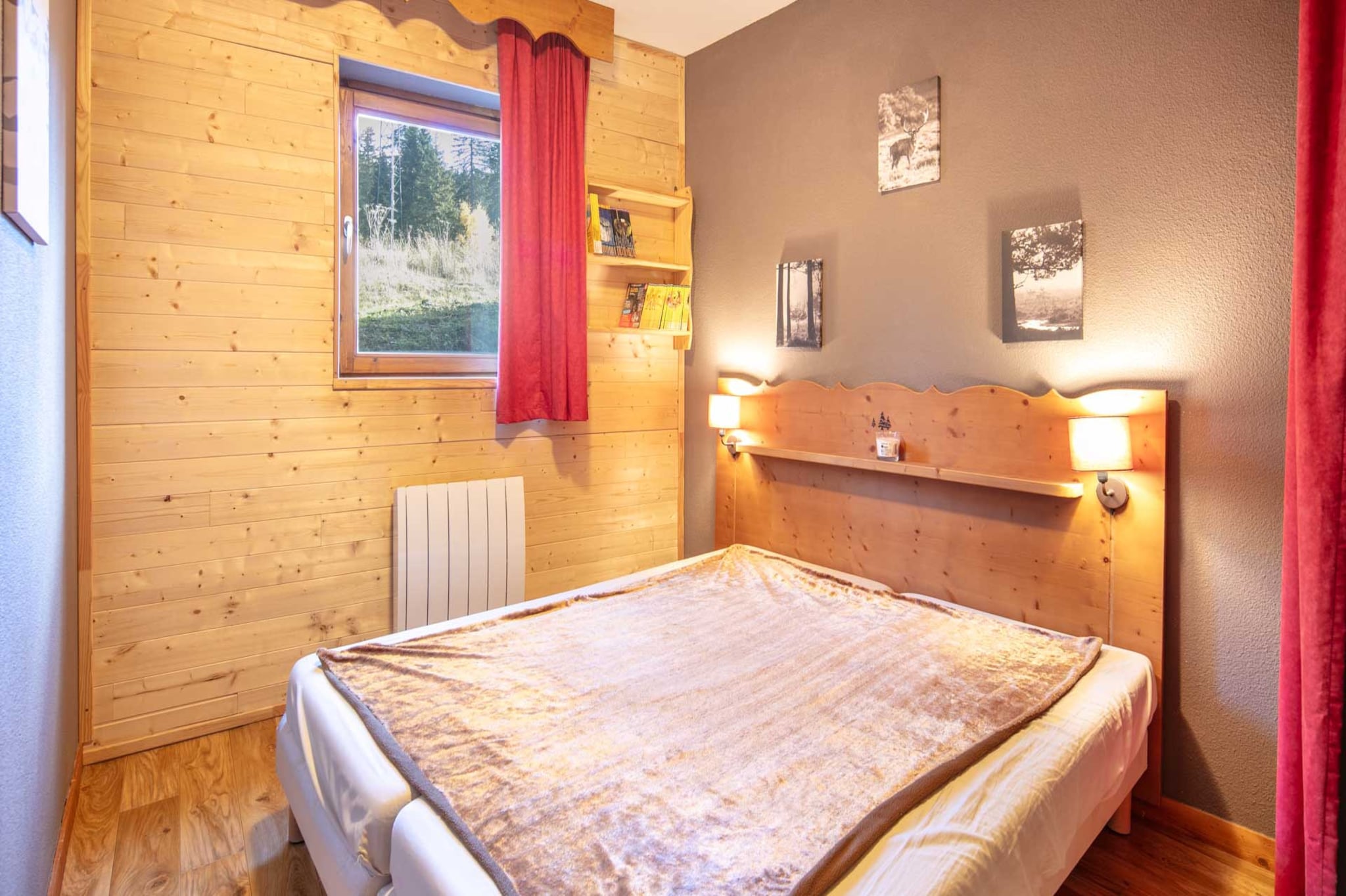 V. DU BACHAT - JOUBARBES N°03 - 2P4-Chambre