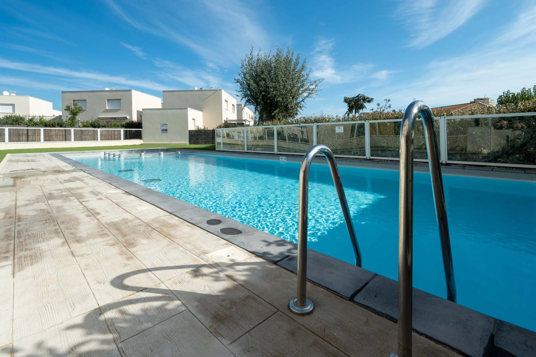 LA DUNE 77 - Villa 3P8-Buitenlucht