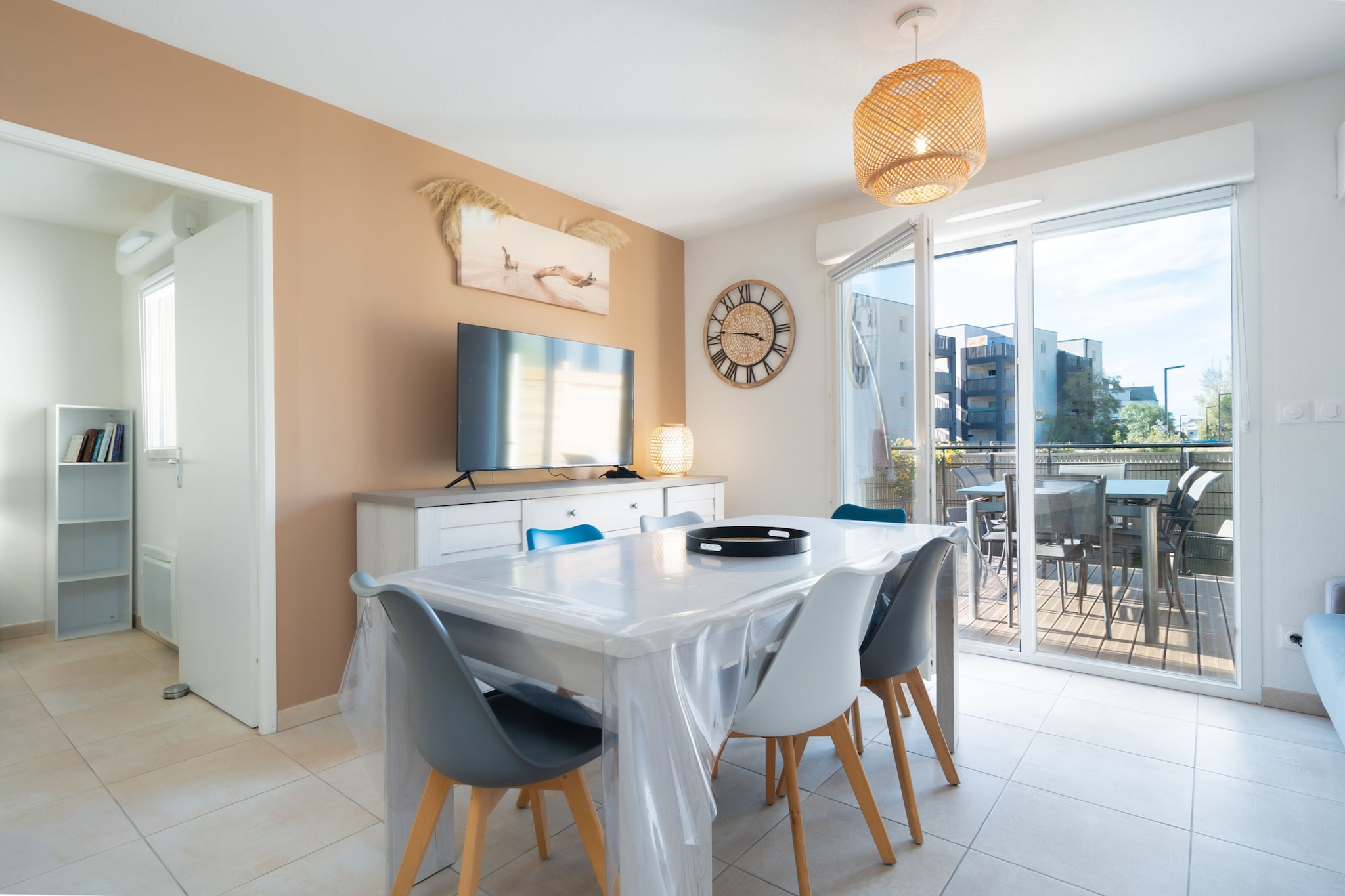 LA DUNE 77 - Villa 3P8