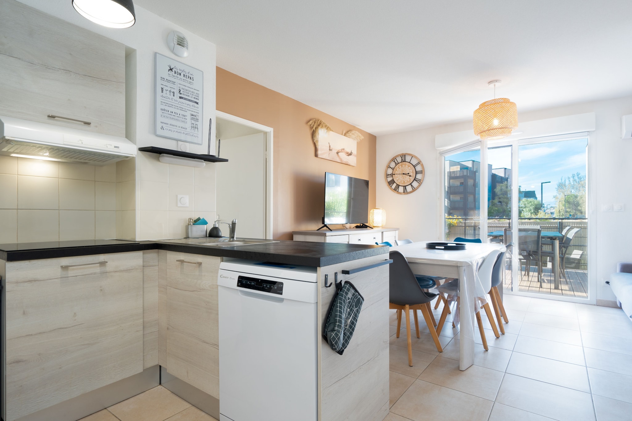 LA DUNE 77 - Villa 3P8