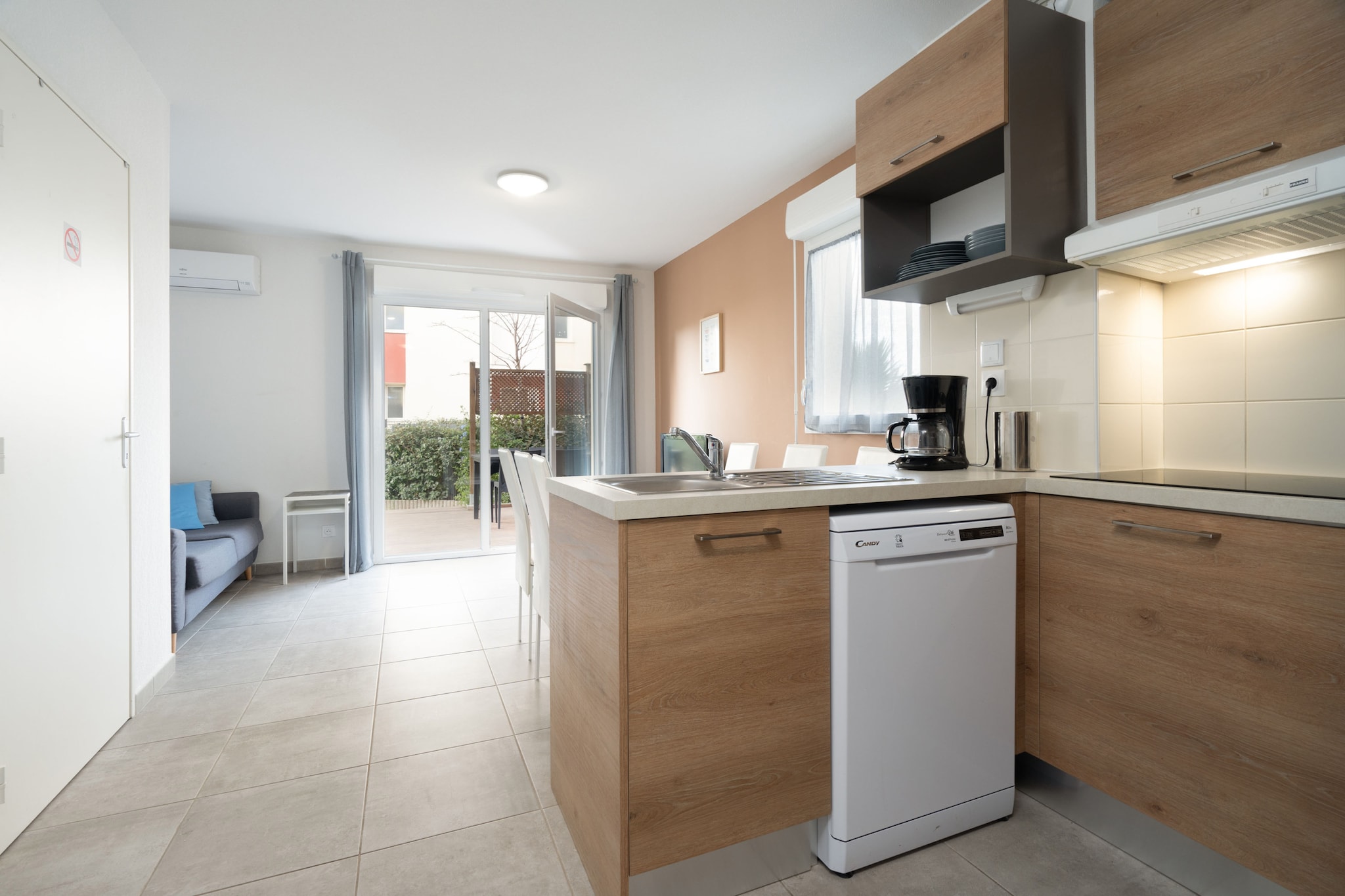 La Dune N°01 - VILLA 3P6-Keuken