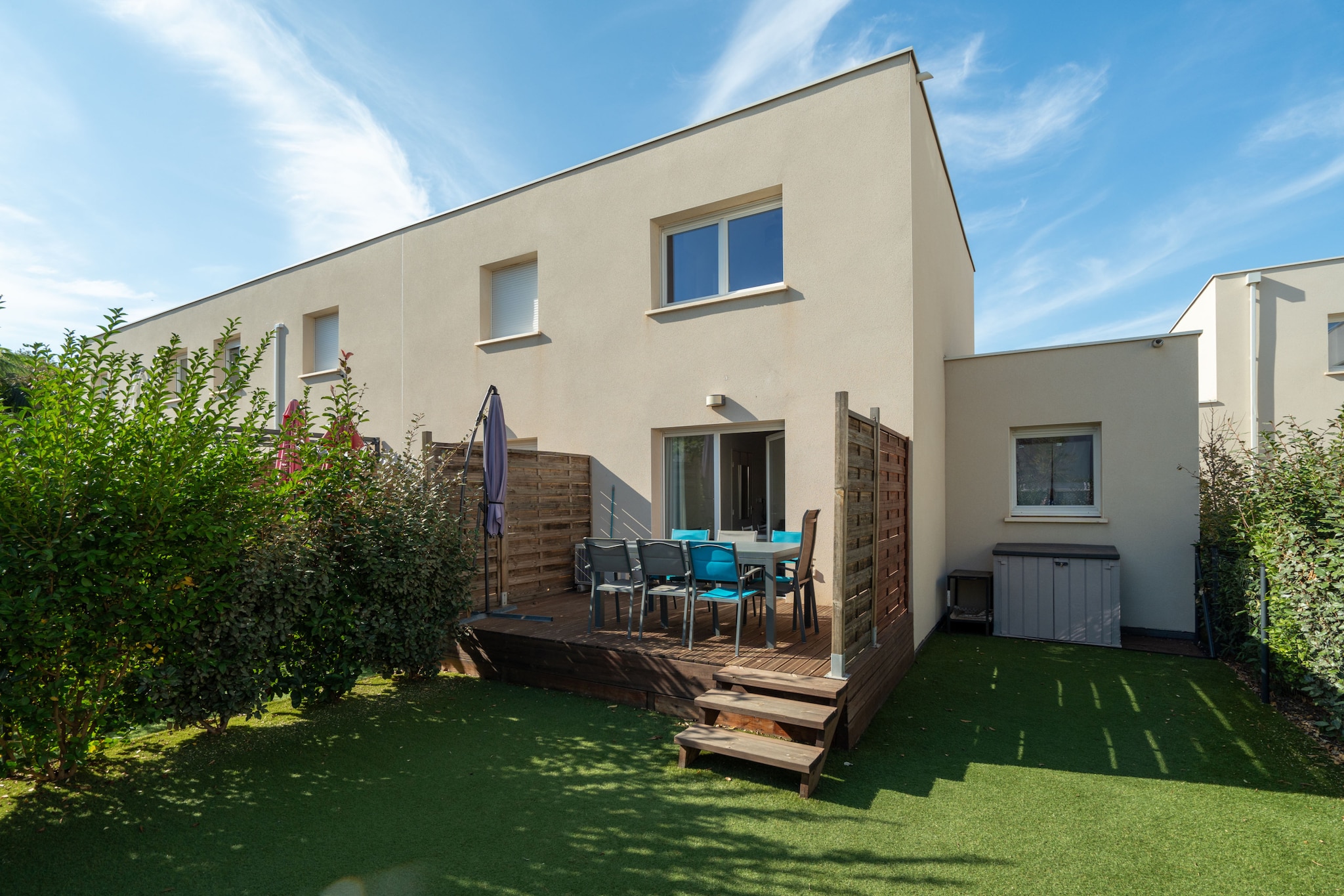 La Dune N°68 - VILLA 4P8-Extérieur