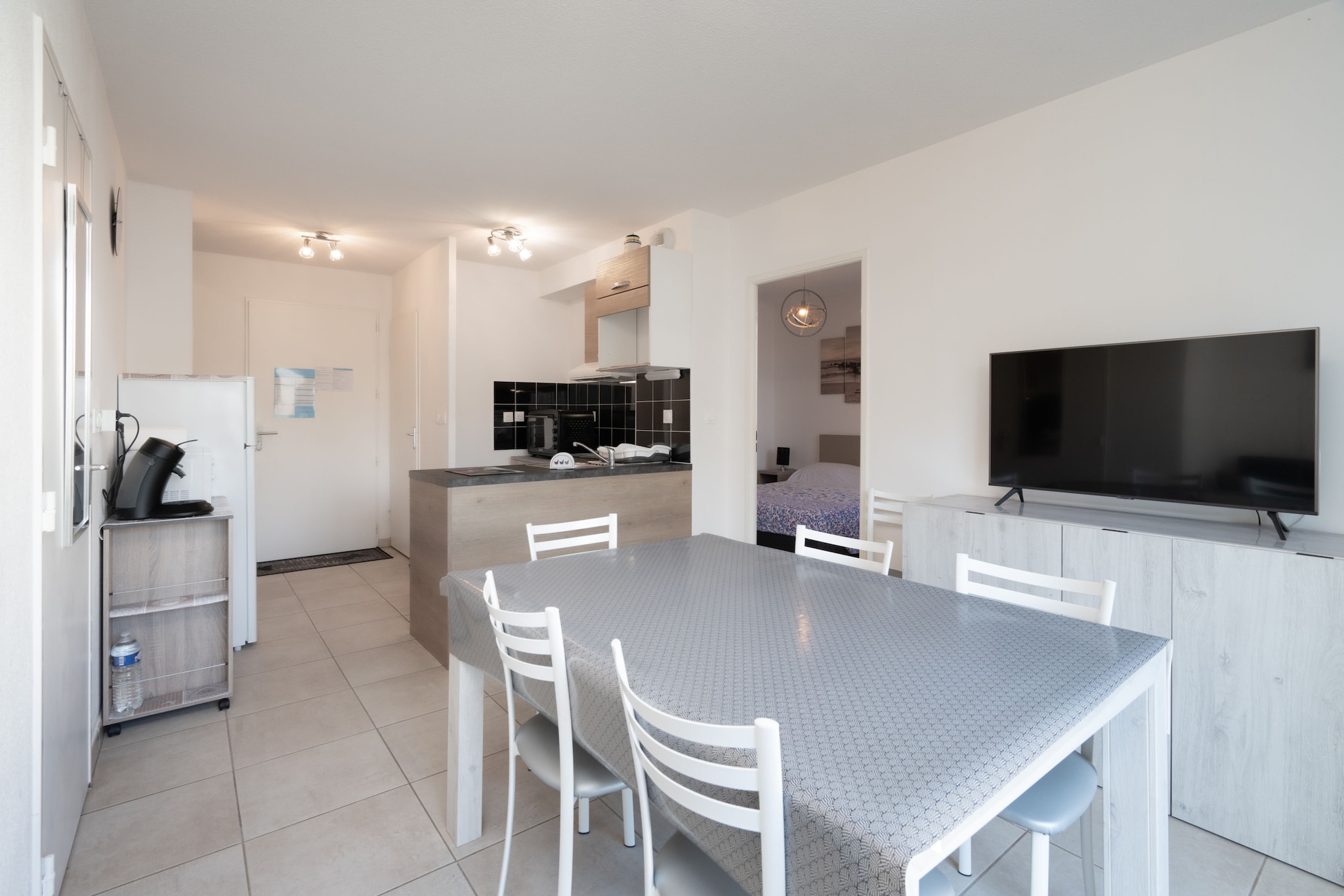 La Dune N°68 - VILLA 4P8-Salle à manger