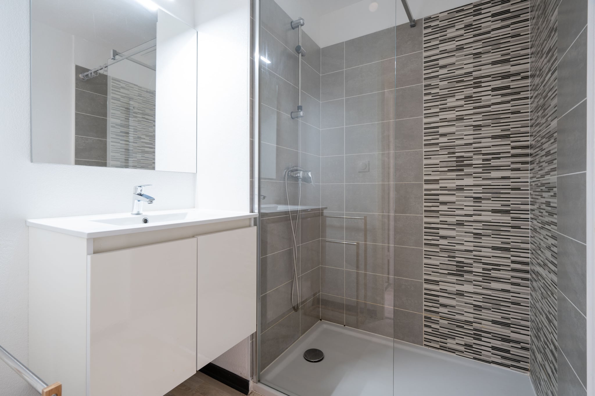 La Dune N°68 - VILLA 4P8-Salle de bain