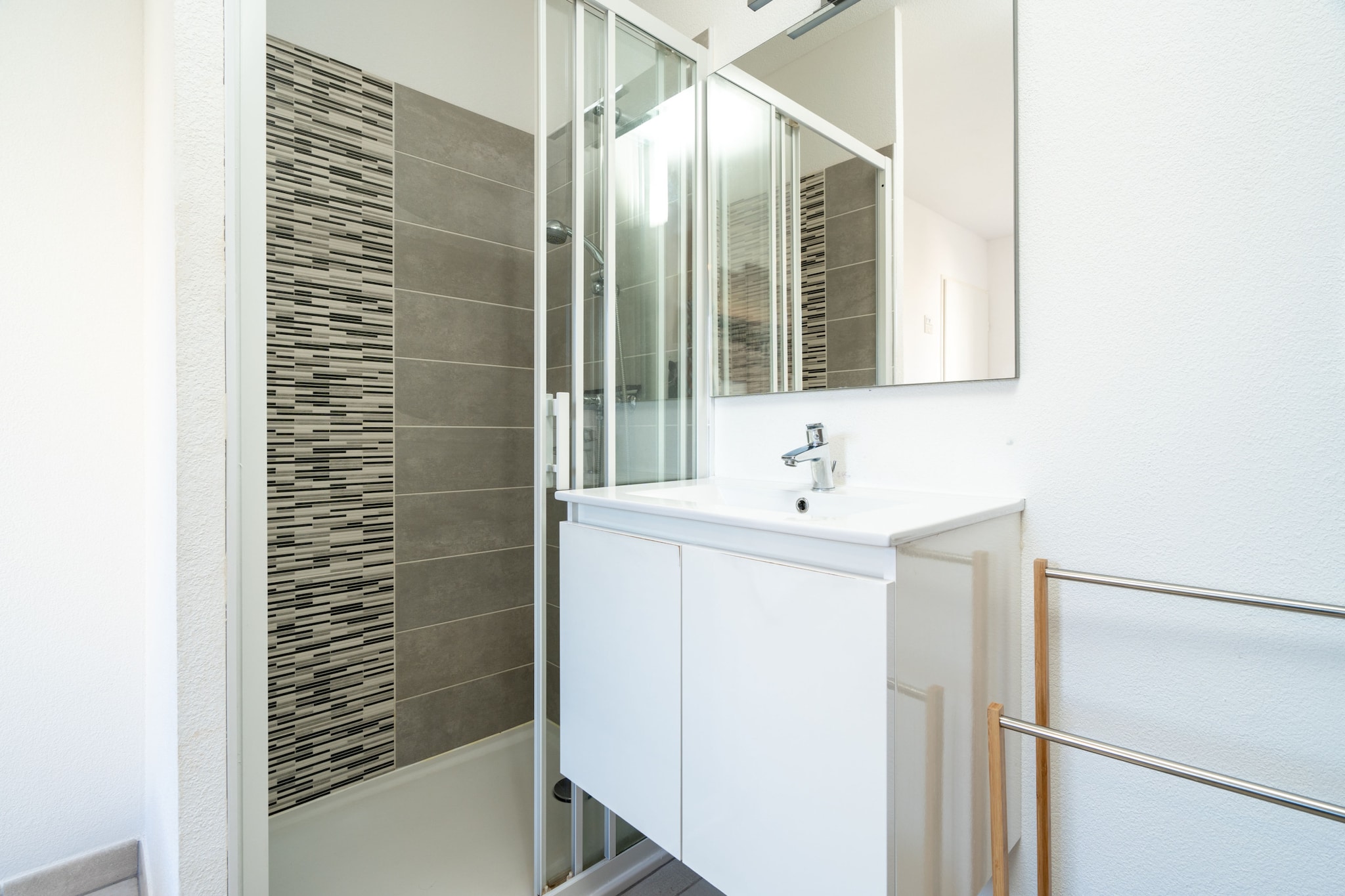 La Dune N°68 - VILLA 4P8-Salle de bain