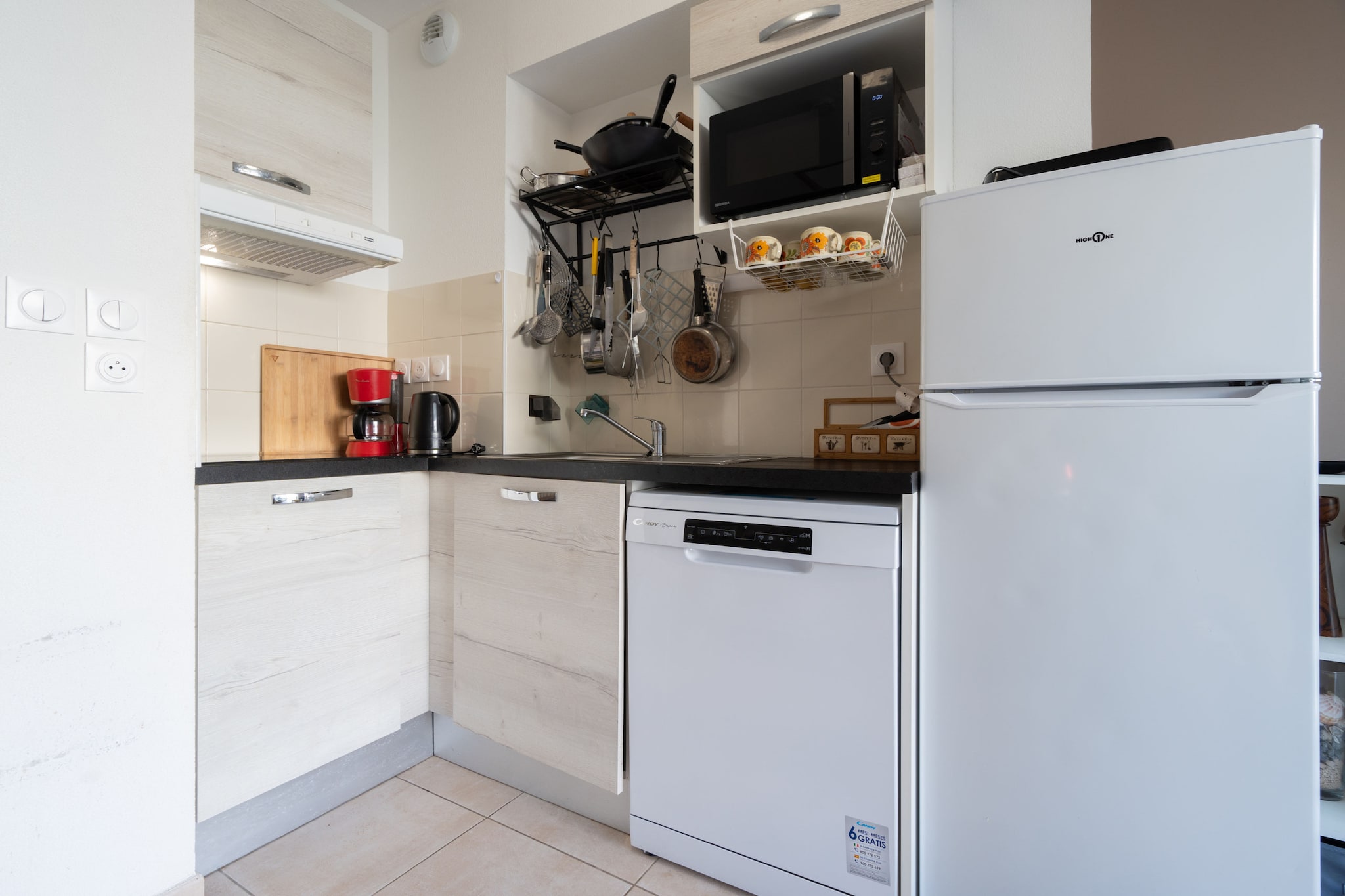 Cozy Beachside Villa in Sérignan