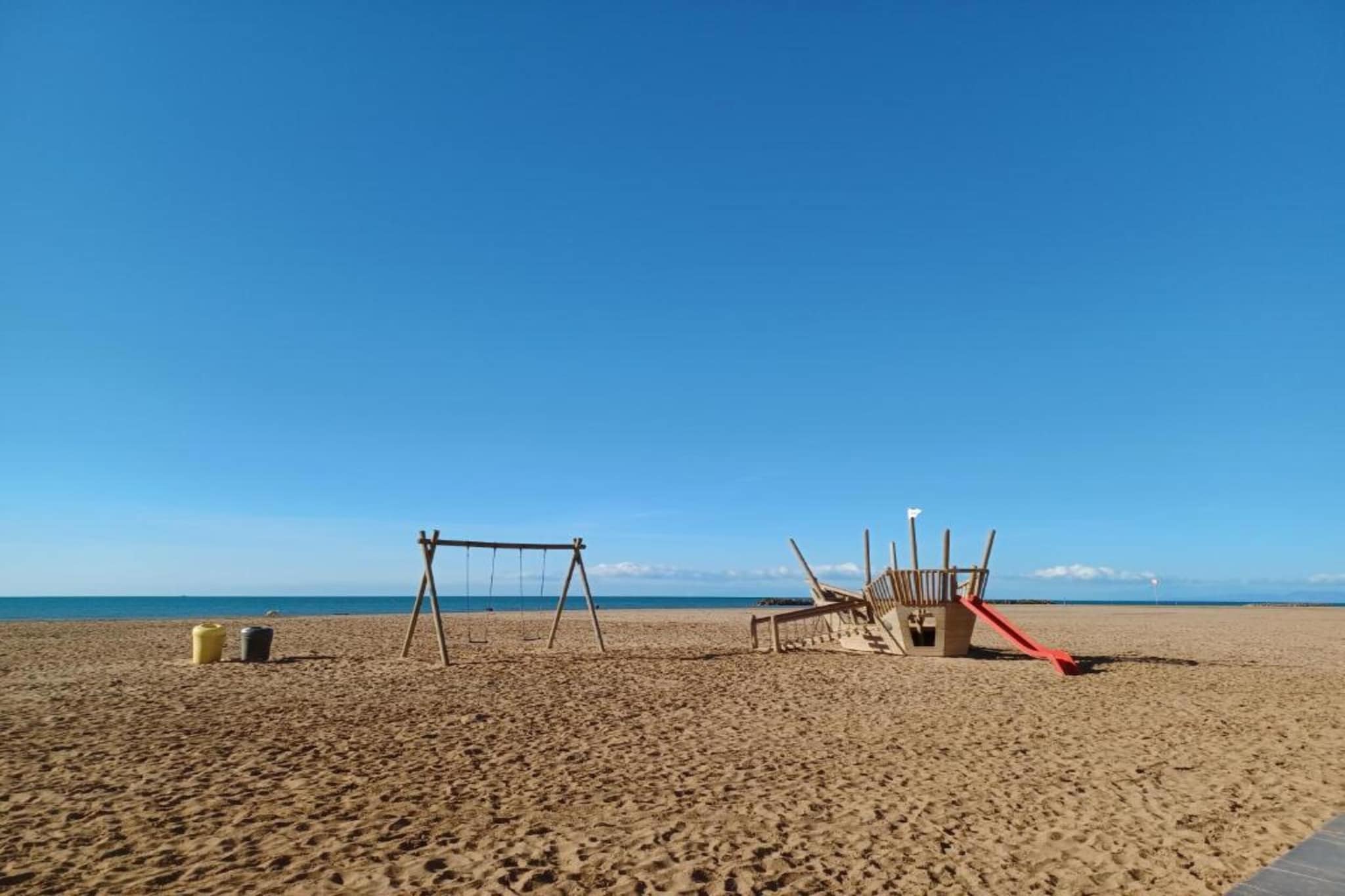 La Dune N°33 - Villa 2P4-Areas summer 1km
