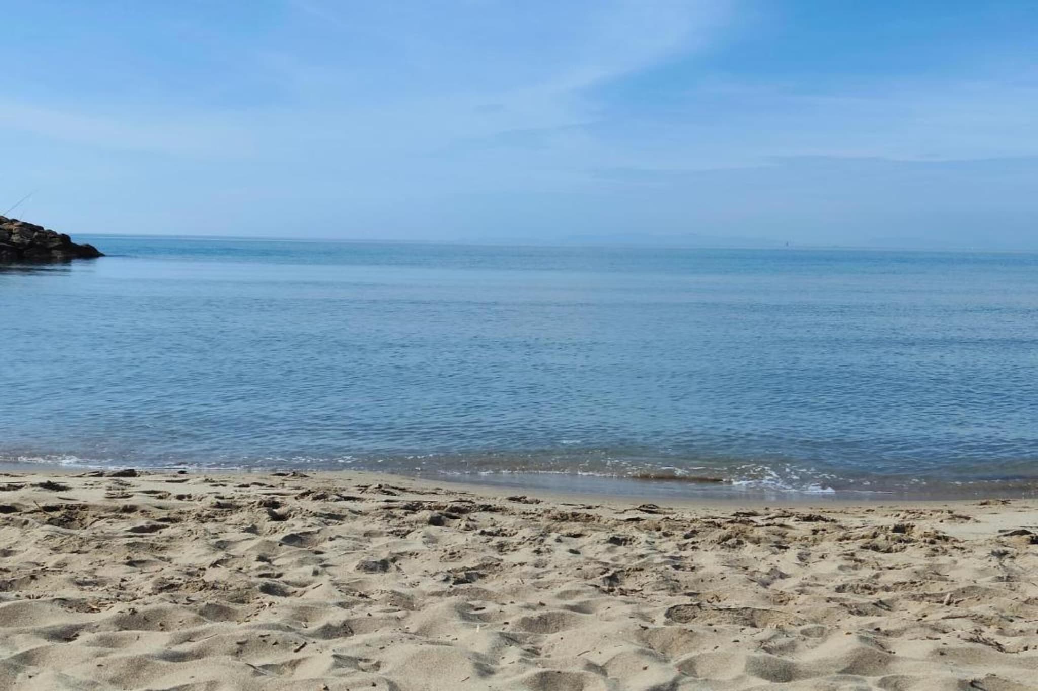 La Dune B N°203 - ST2-Gebieden zomer 1km