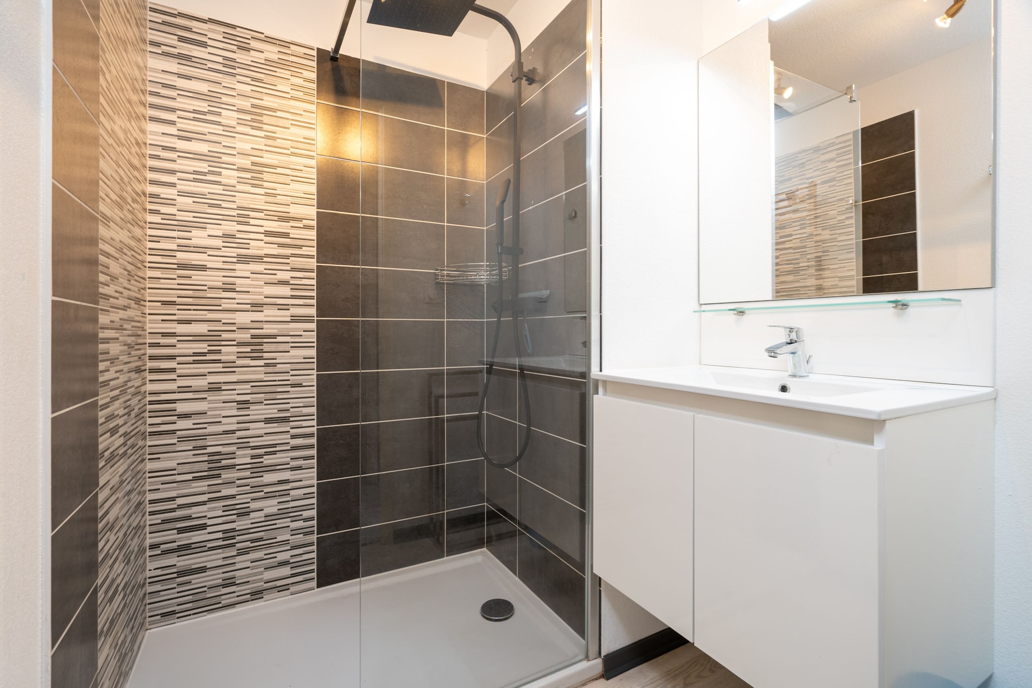 La Dune N°73 - Villa 4P9-Badkamer