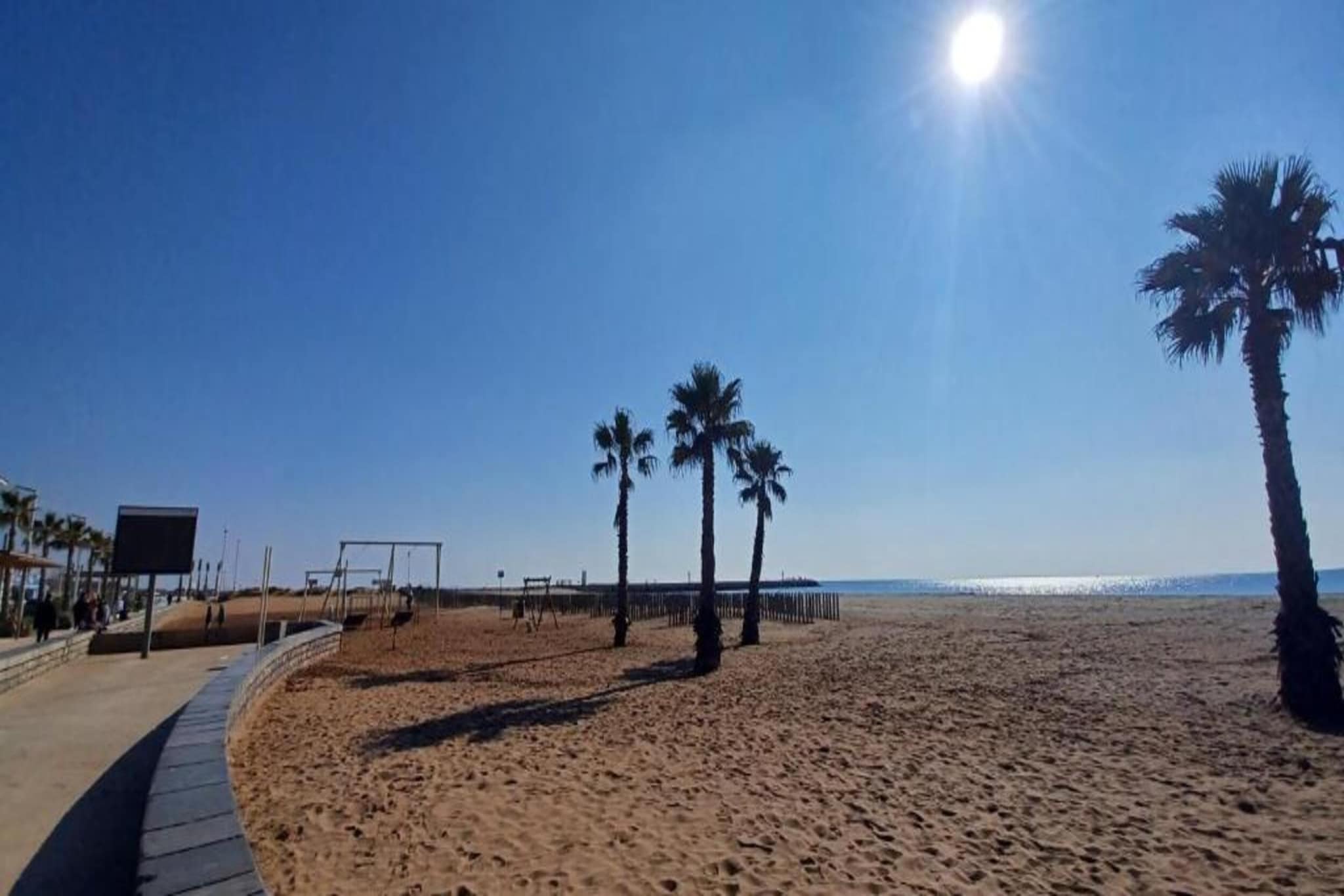 La Dune N°73 - Villa 4P9-Gebieden zomer 1km