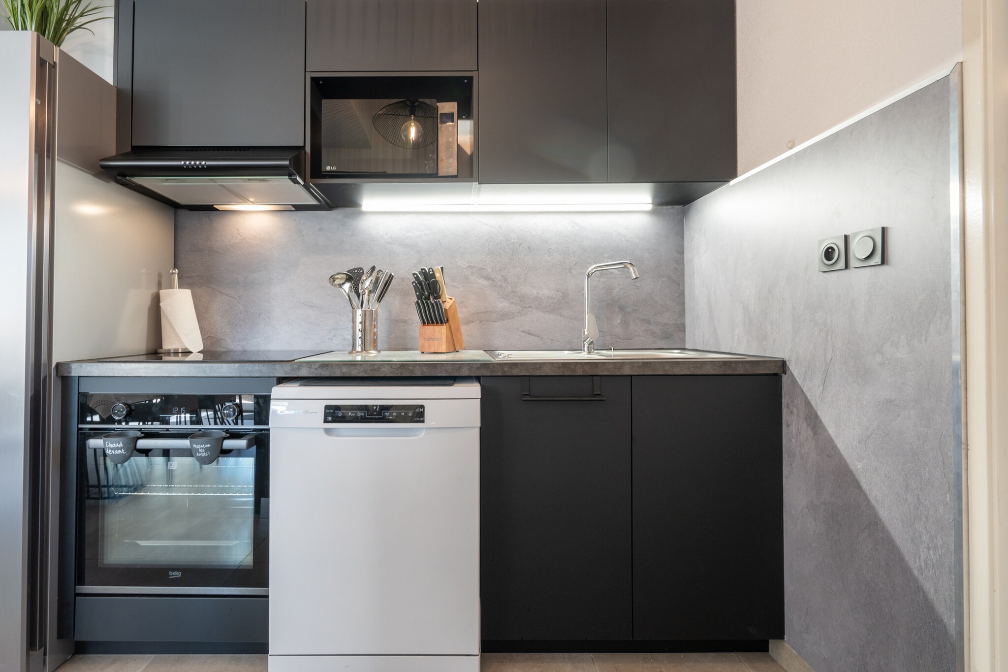 Serenity in Sérignan Villa