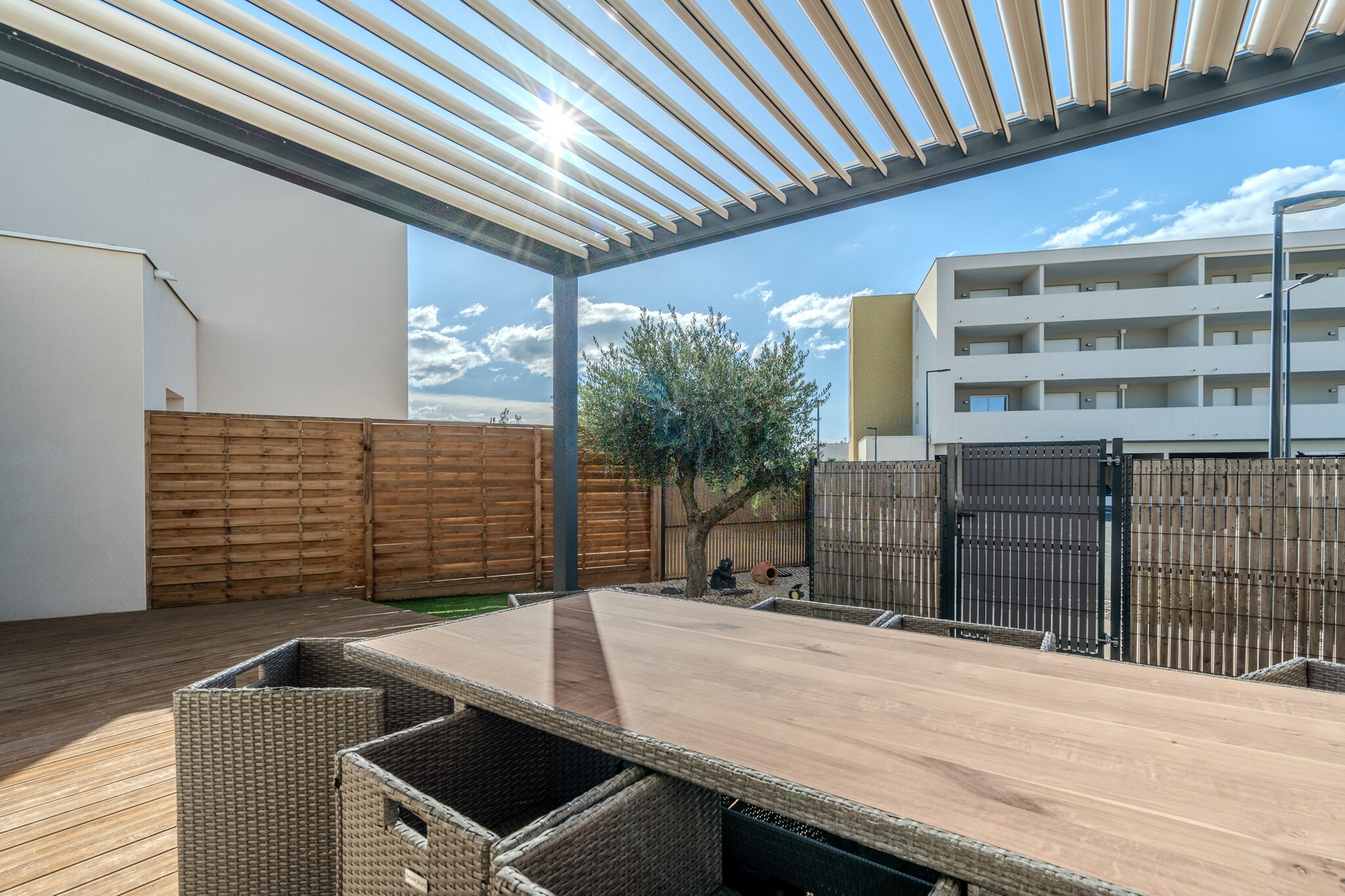 Serenity in Sérignan Villa