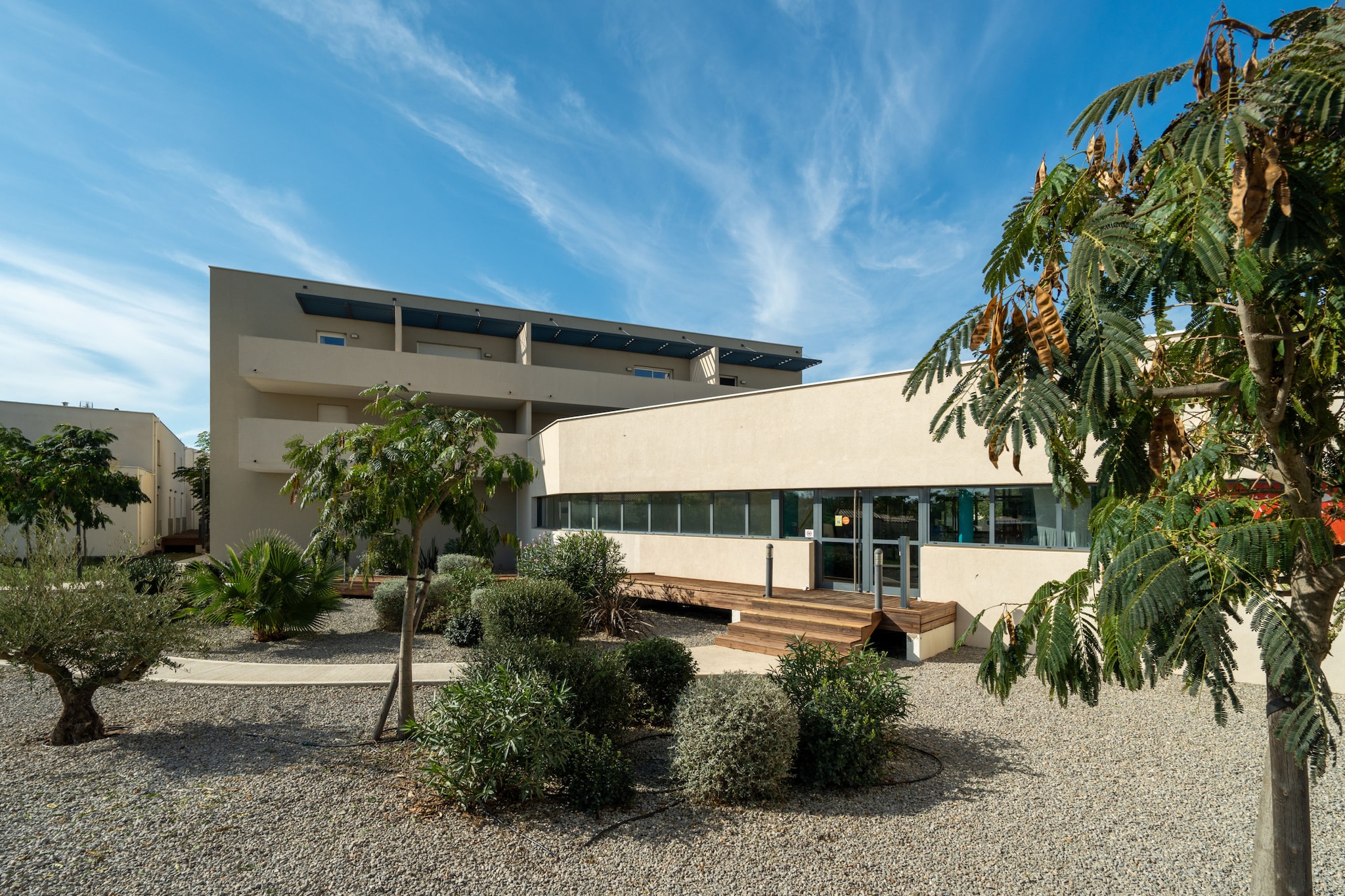 La Dune N°46 - VILLA 3P6-Buitenlucht