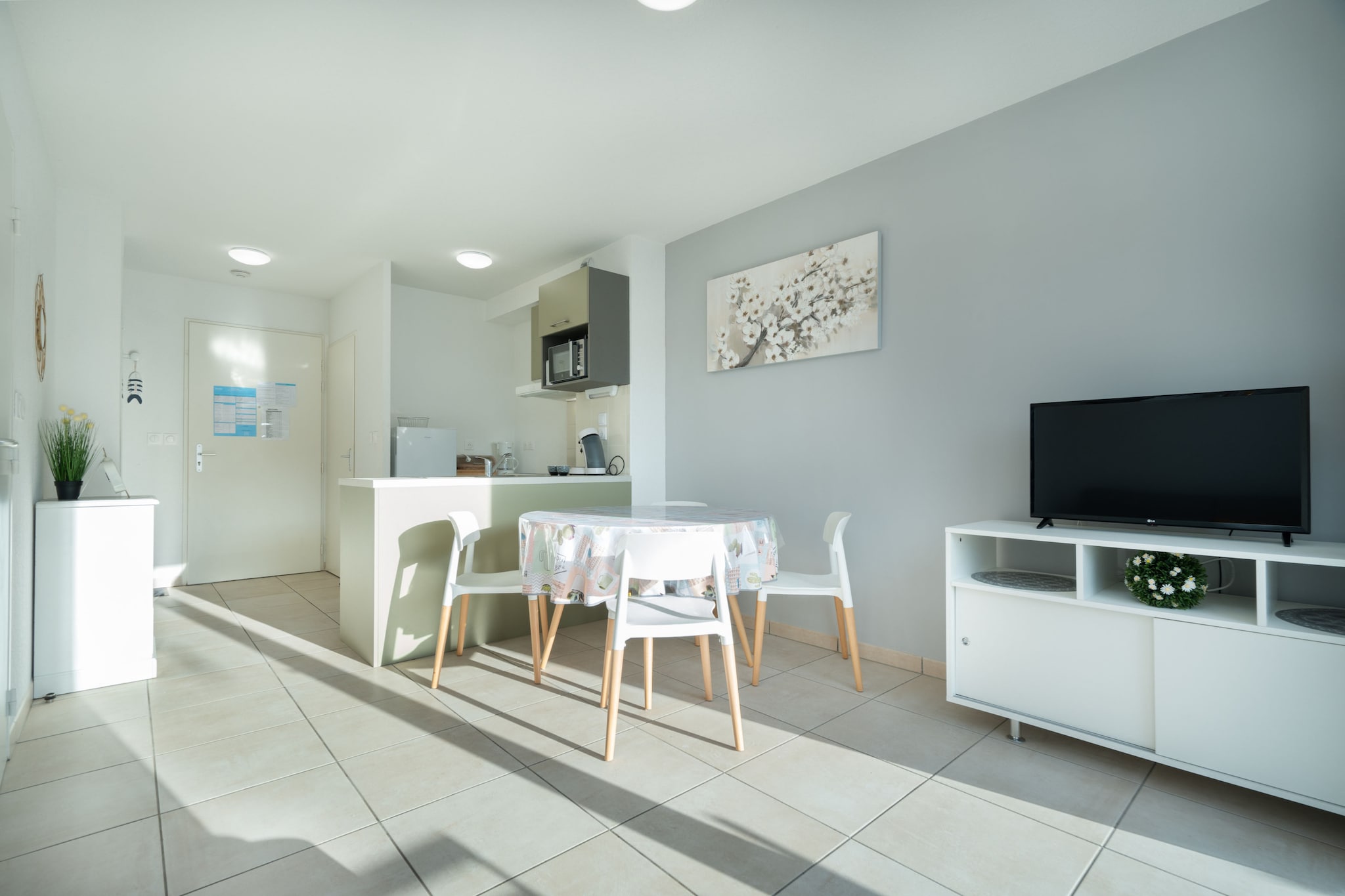 La Dune N°16 - Villa 3P6-Eetkamer