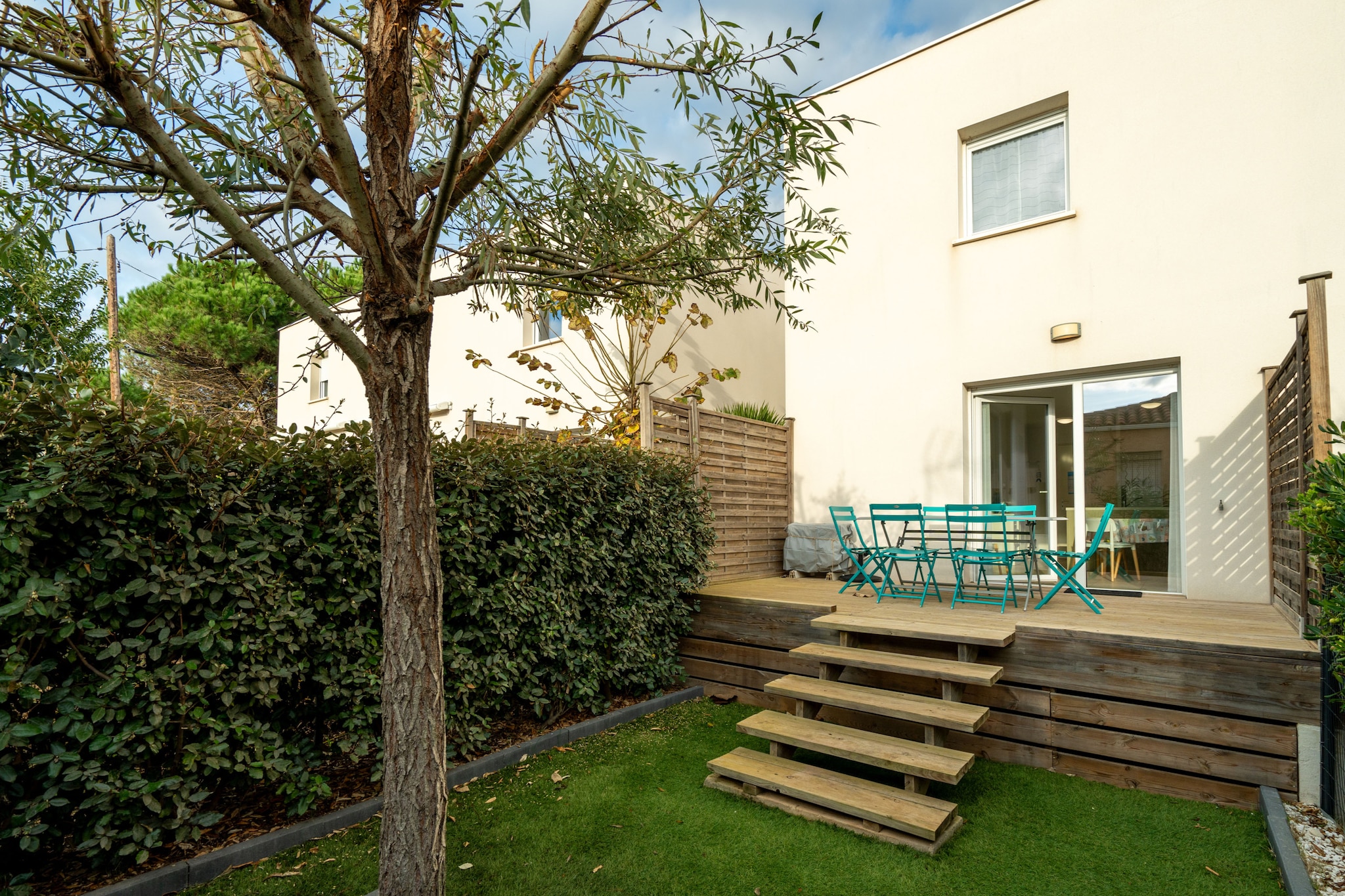 La Dune N°16 - Villa 3P6-Buitenlucht