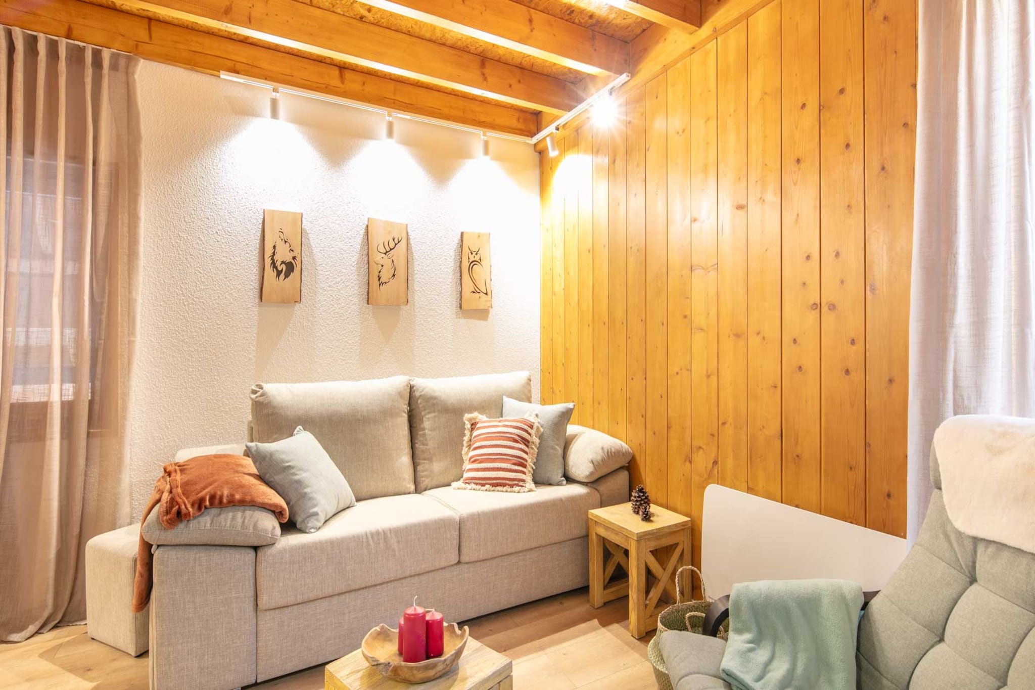 Apartment for 6 in Modane