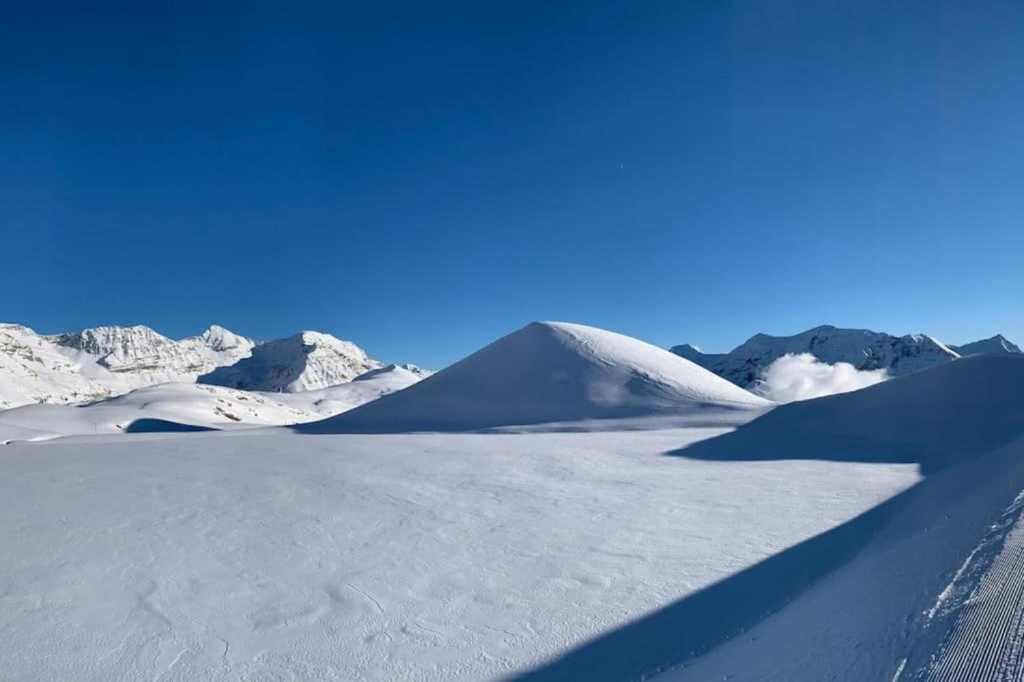 Les Marmottes 2 N°69 - 3P5-Gebied winter 20km